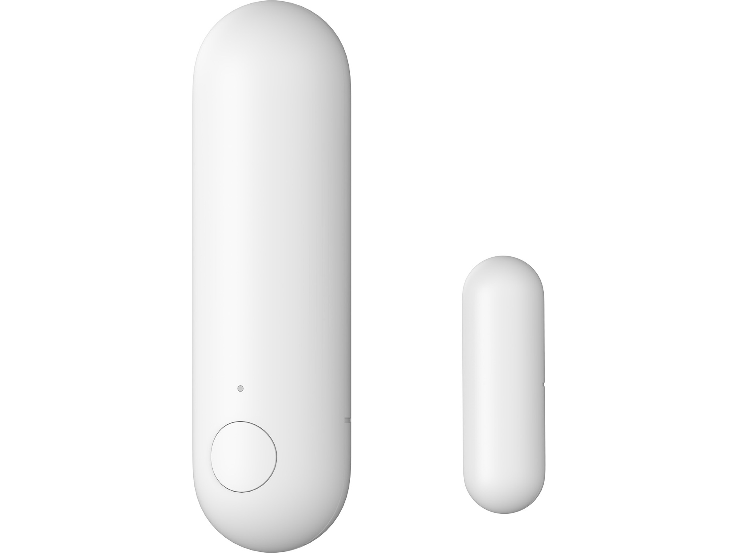Aqara dør- og vindussensor P2 (hvit) Sensorer