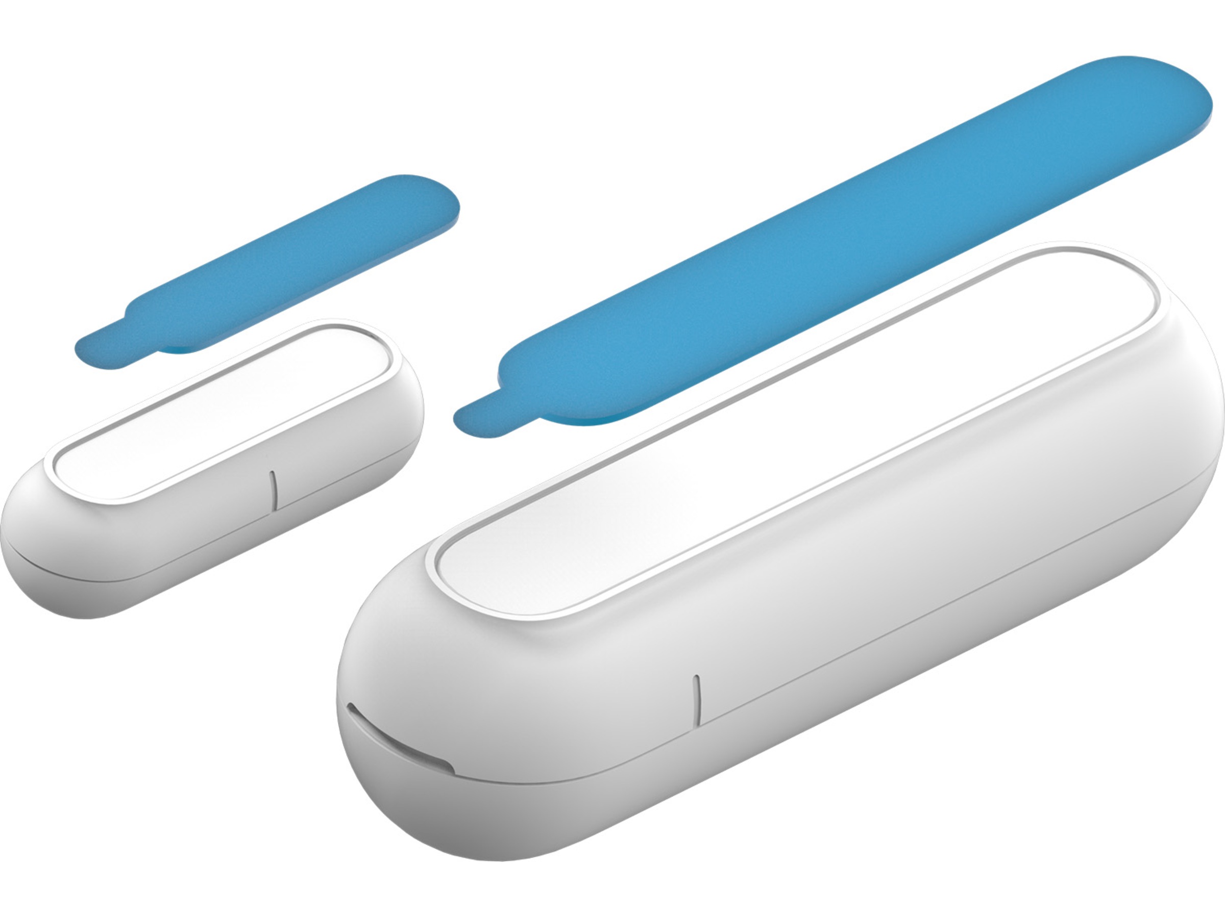 Aqara dør- og vindussensor P2 (hvit) Sensorer