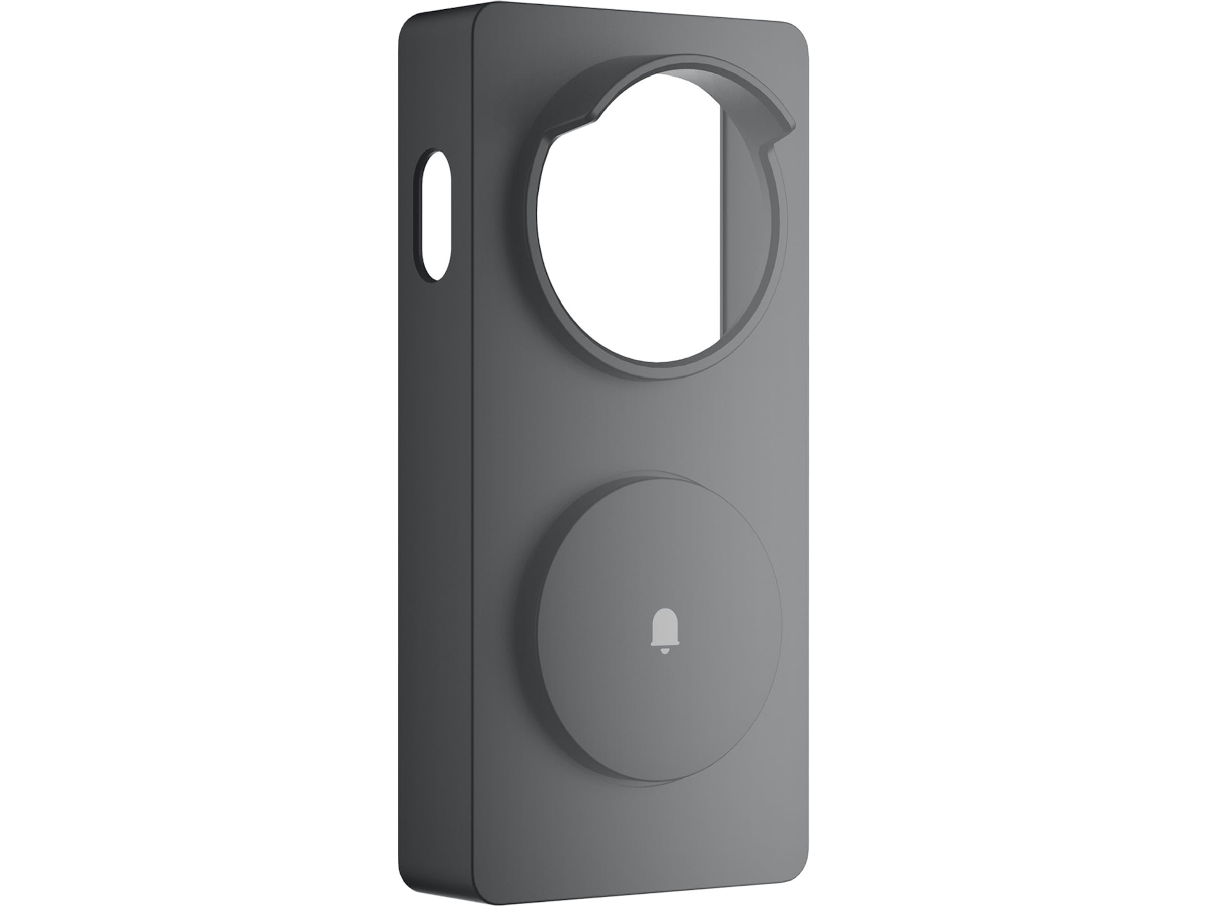 Aqara Video Doorbell G4 værbestandig deksel (svart) Ringeklokker