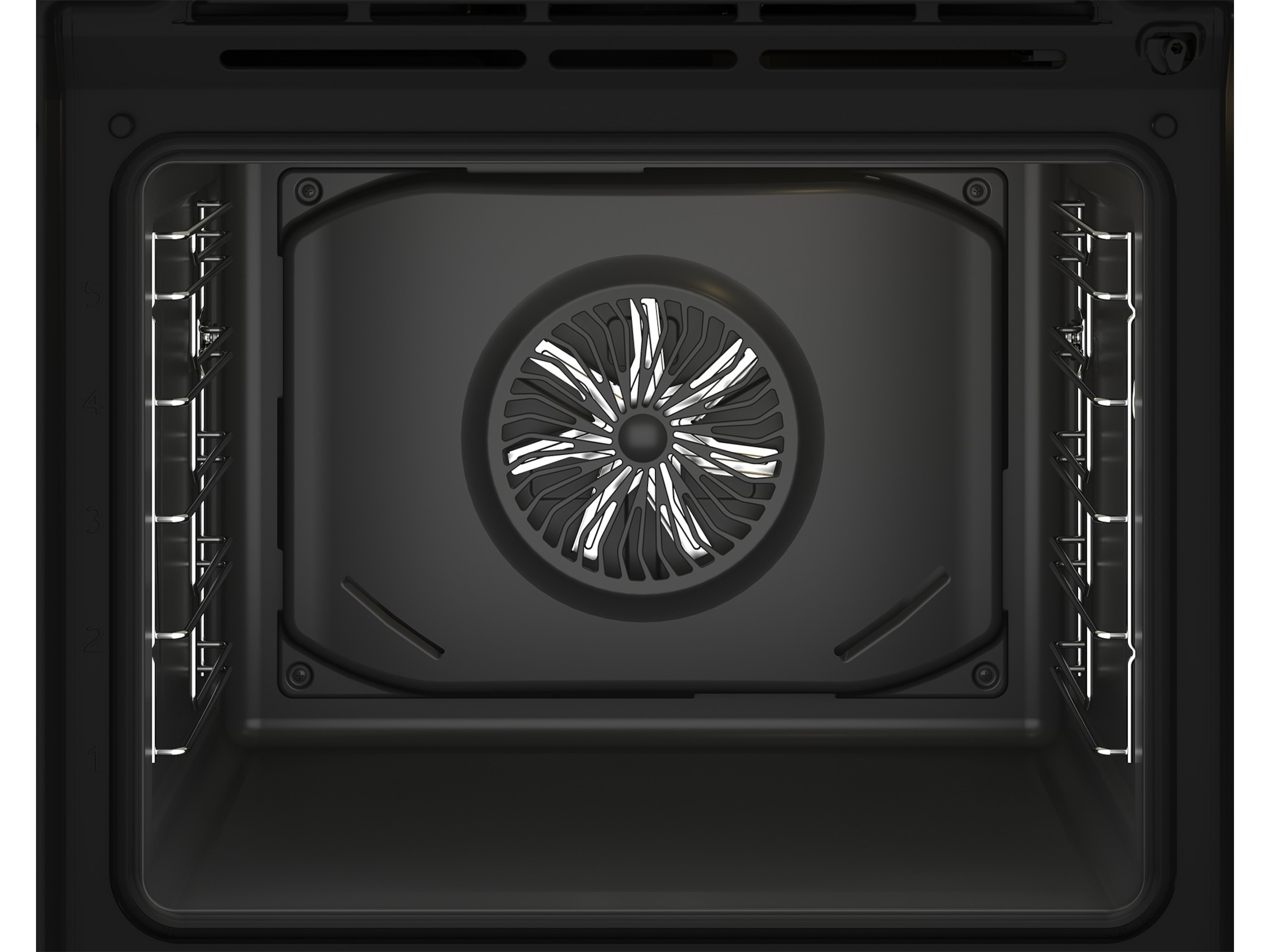 Beko BBIM14300BMP Innebygd pyrolyseovn (sort) Stekeovn