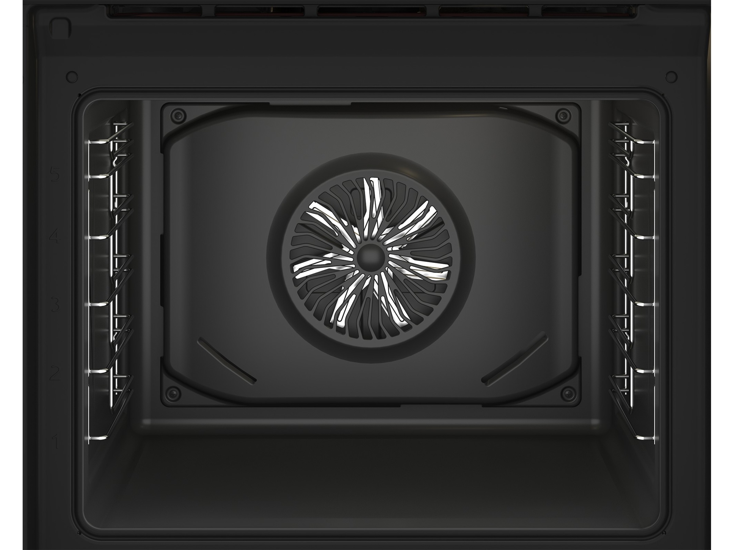 Beko BBIM14300B innebygd ovn (sort) Stekeovn