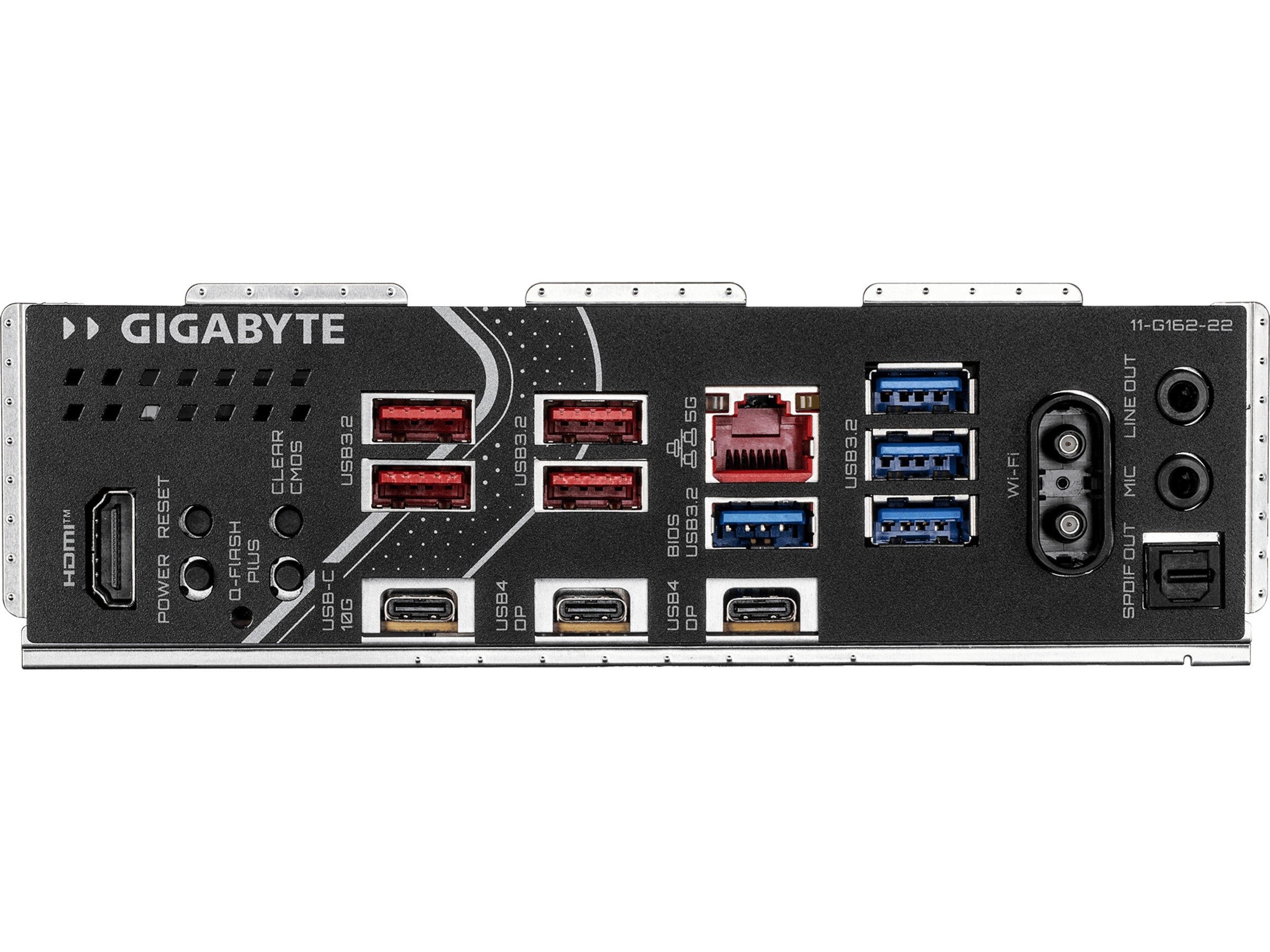 Gigabyte X870E EAGLE X3D hovedkort WIFI7 AMD Socket