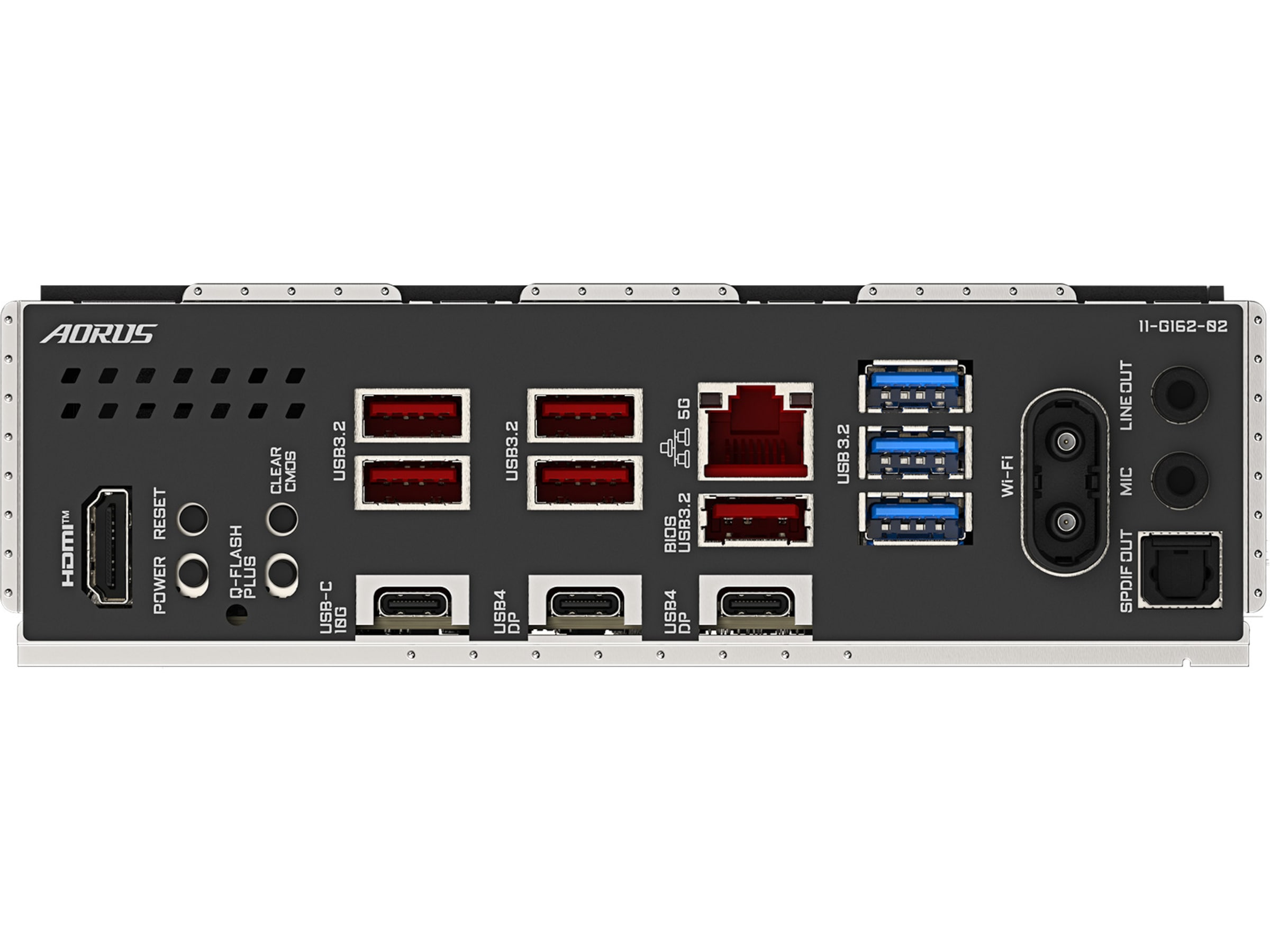 Gigabyte X870E AORUS ELITE X3D hovedkort AMD Socket