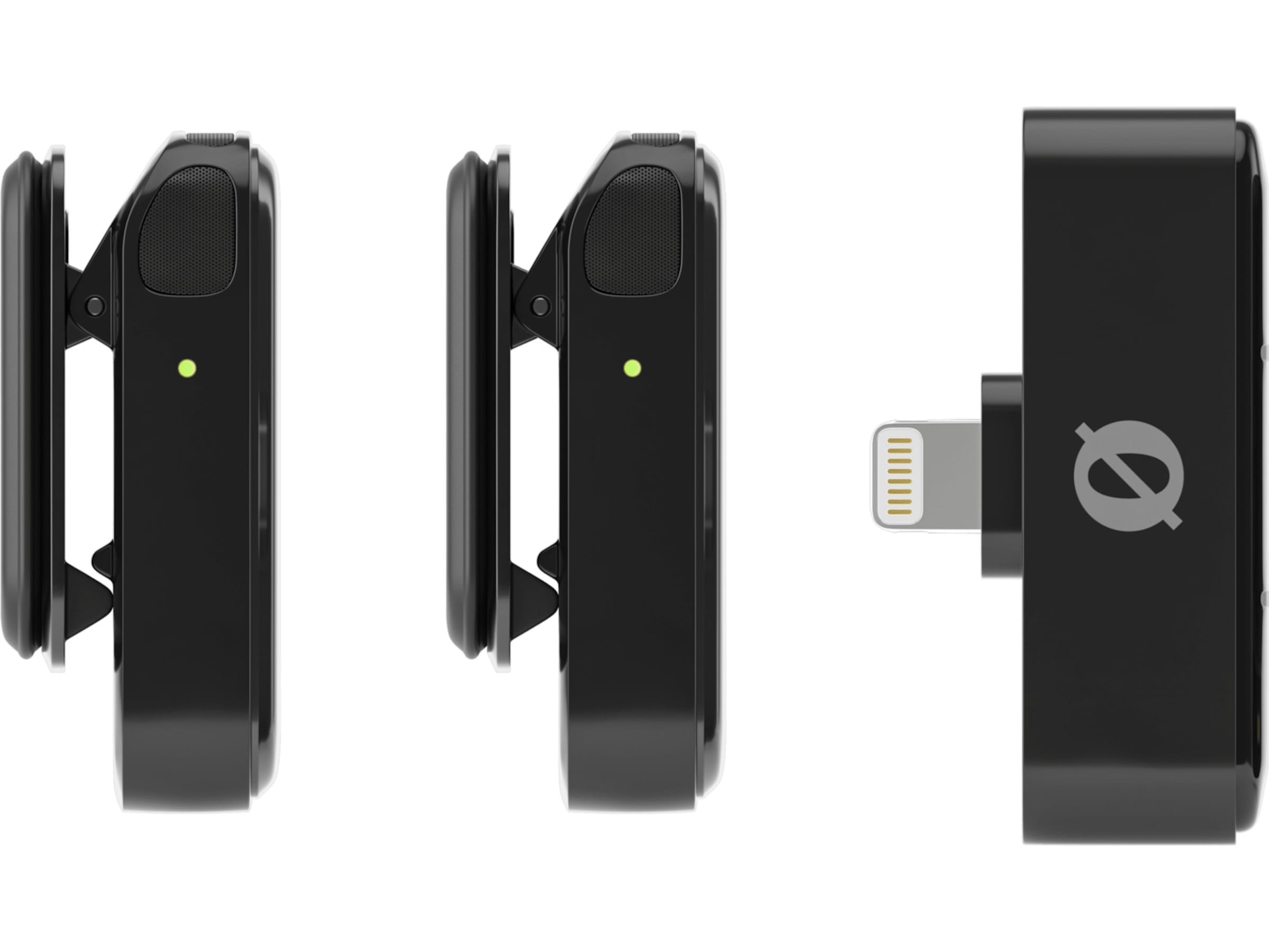 RØDE Wireless Micro (svart) -B-Grade Demo annet i datautstyr