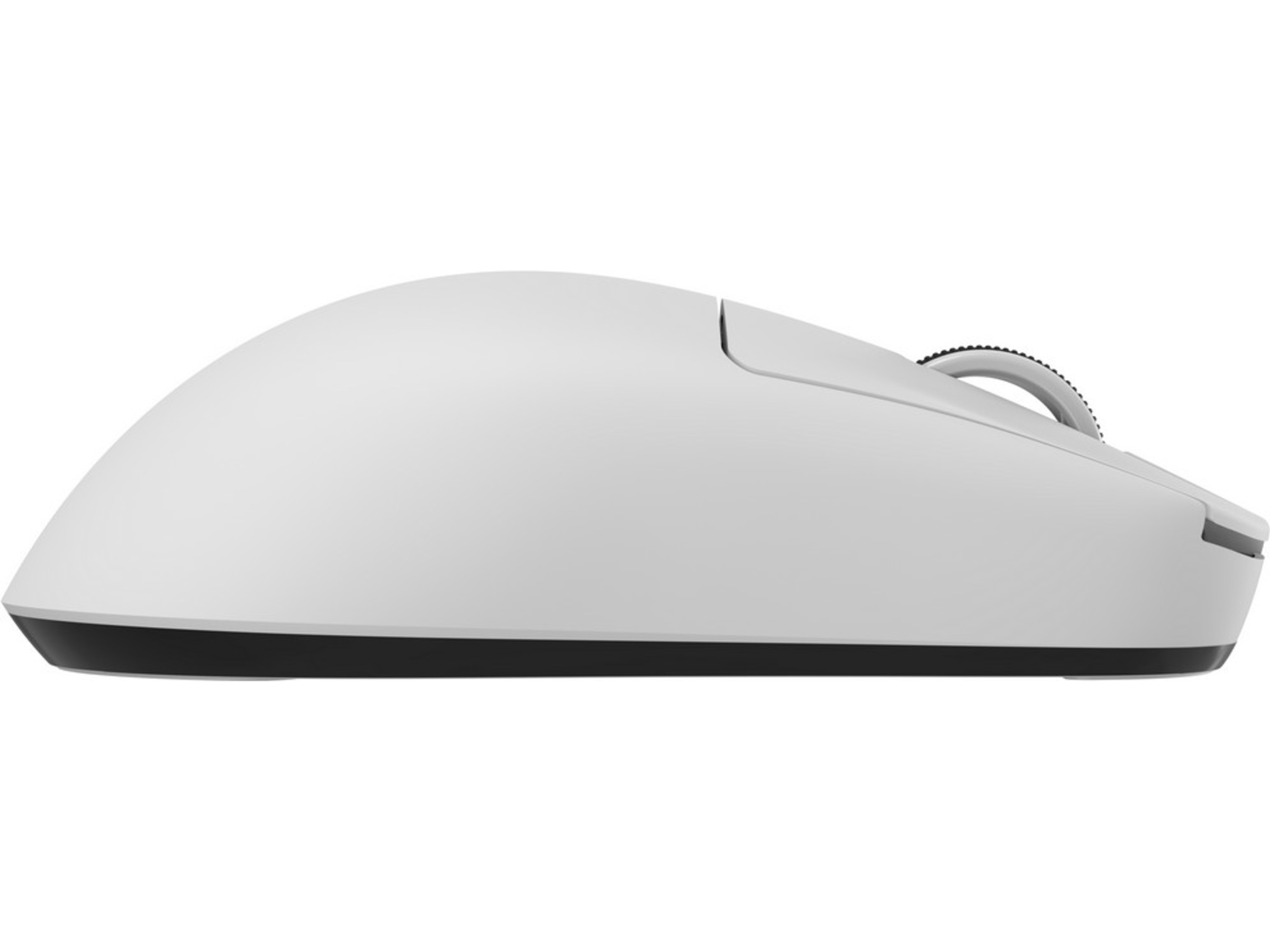 Svive Flow 5 Trådløs Gamingmus (hvit) Gamingmus