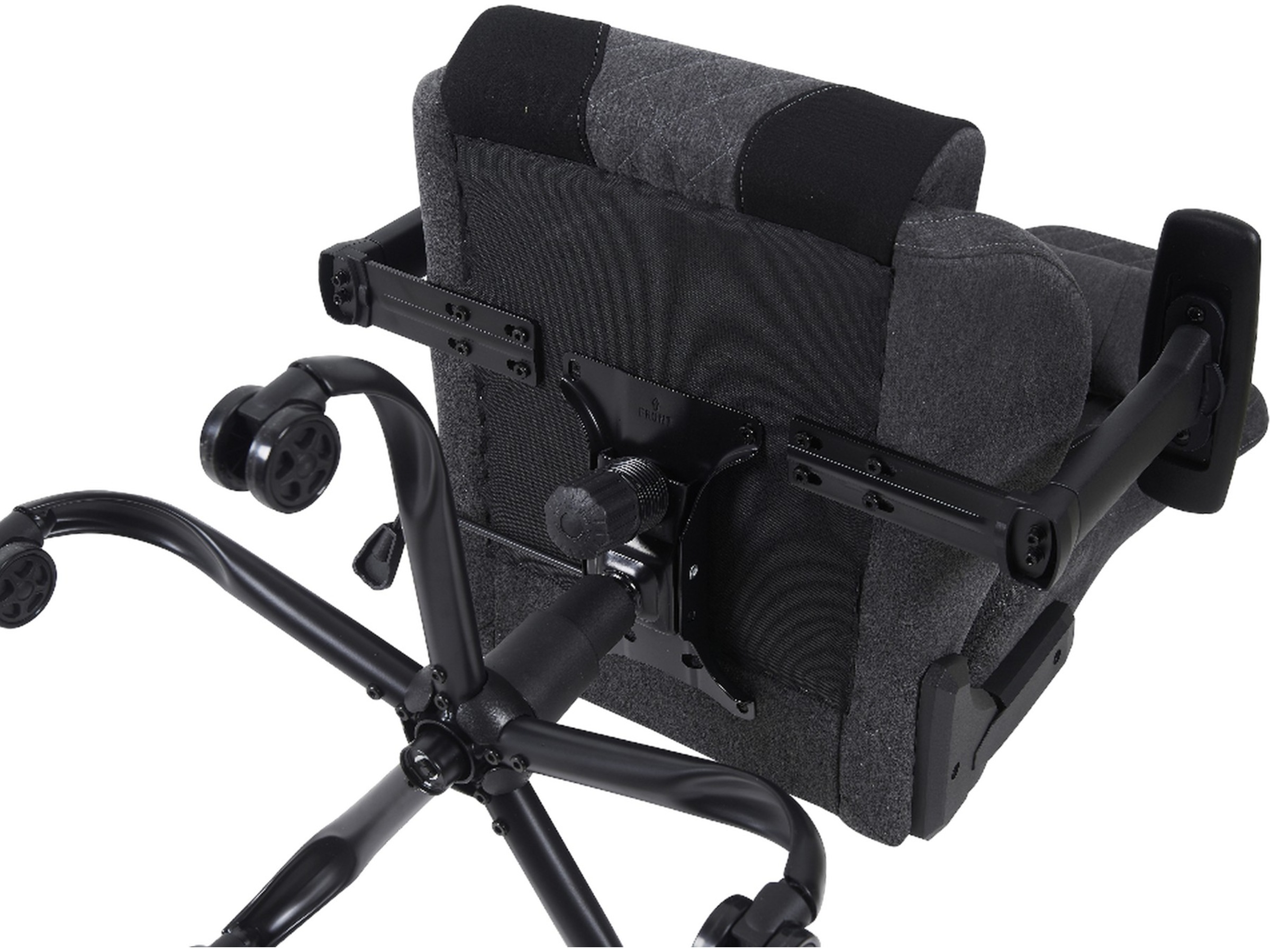 Mission SG Apollo Gamingstol (mørk grå) Gamingstoler