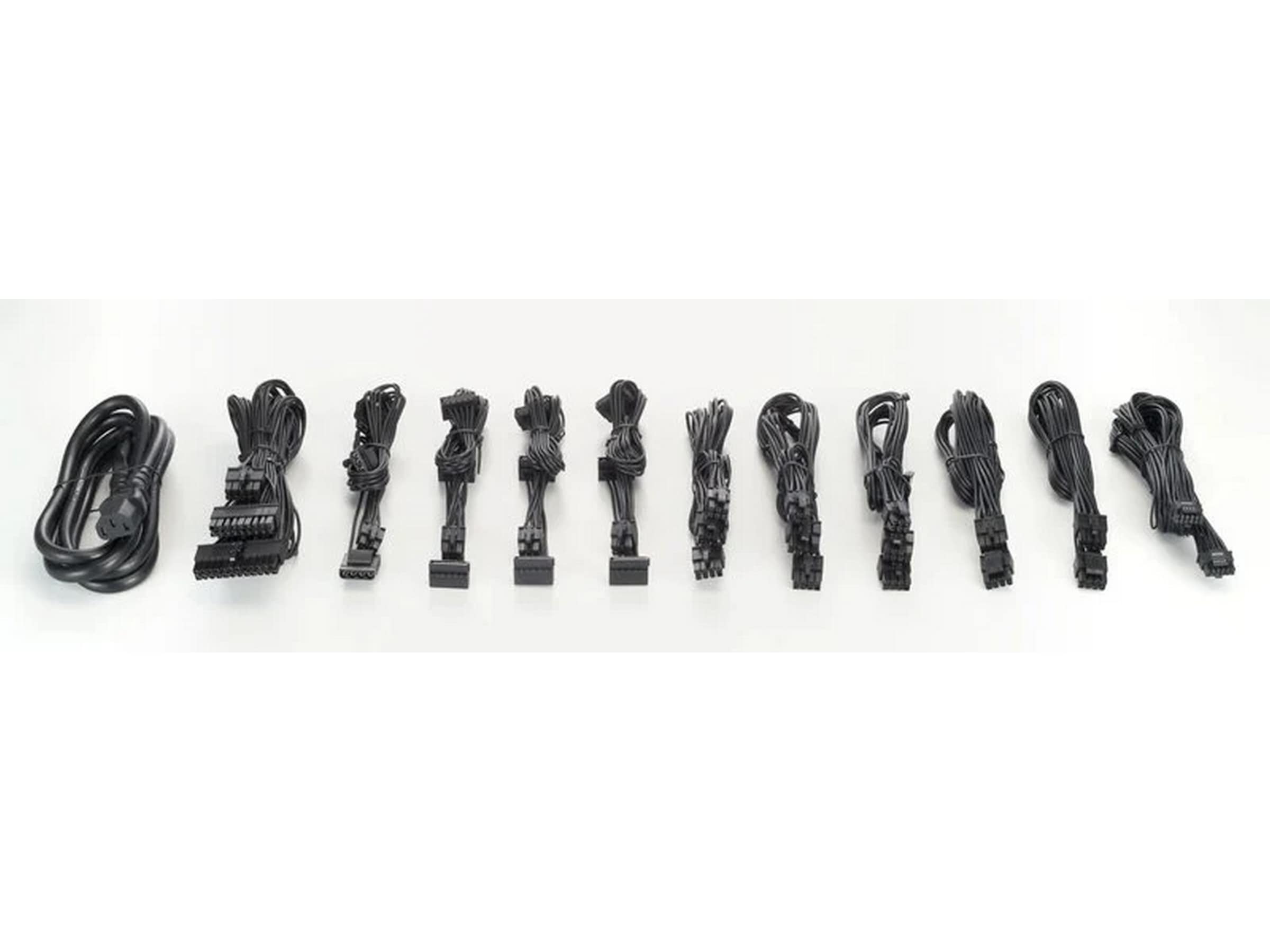 Cooler Master Elite Gold 1200W PSU Enheter