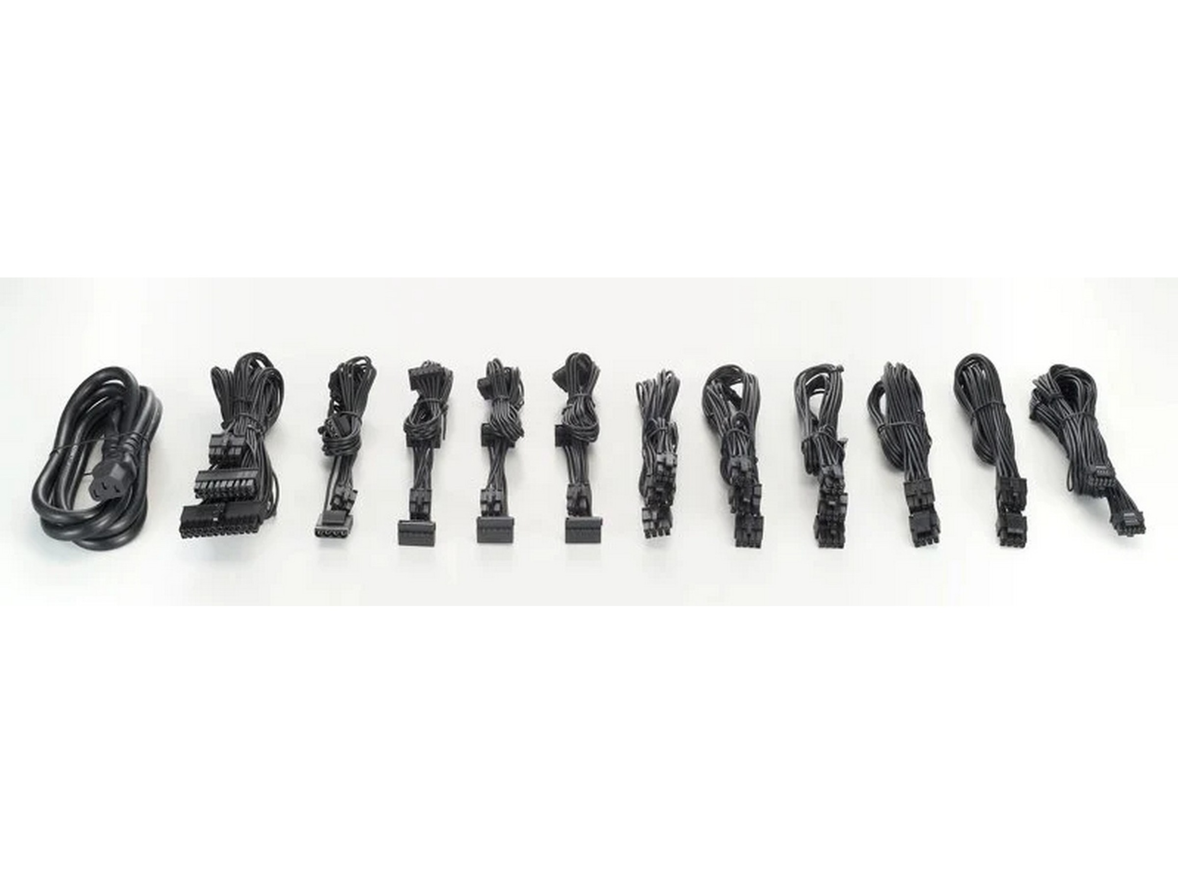 Cooler Master Elite Gold 1000W PSU Enheter