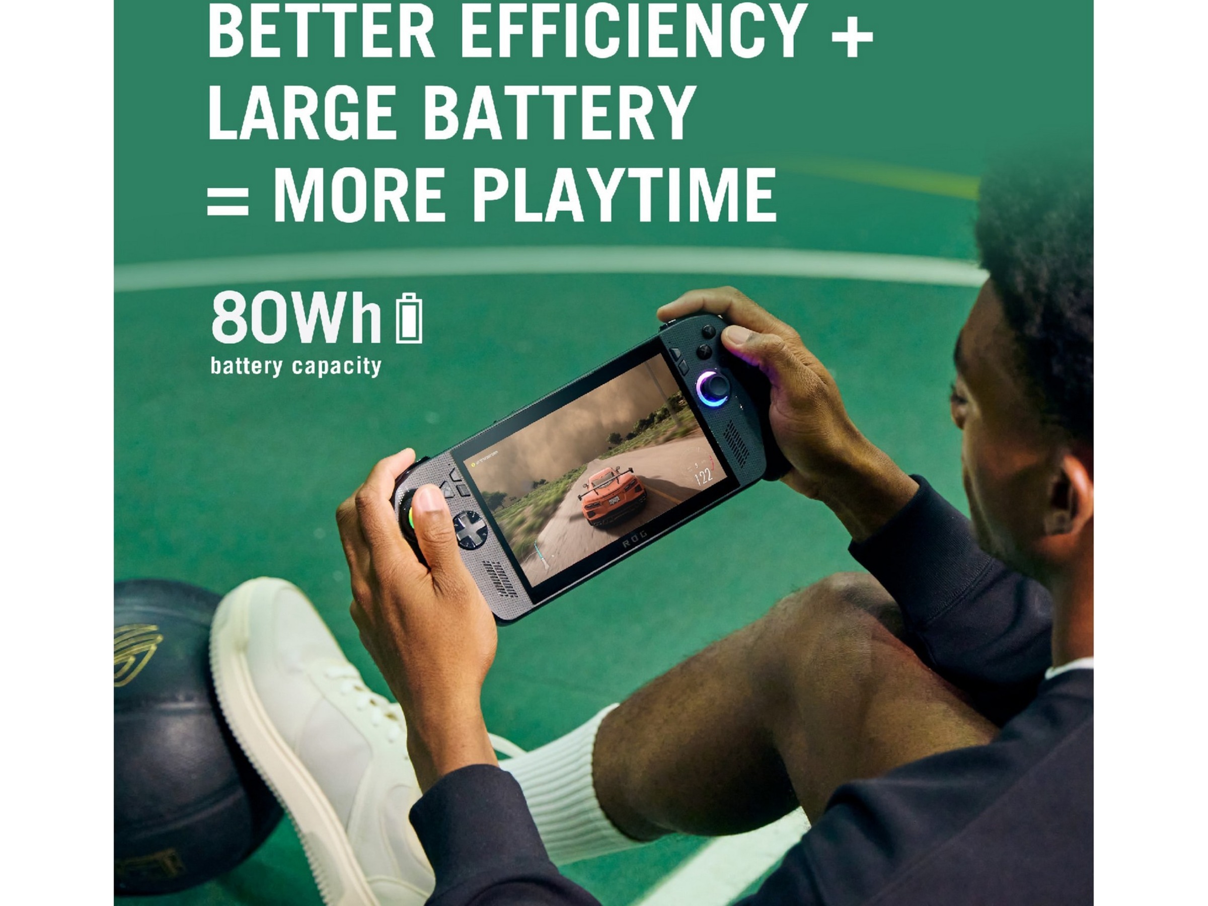 ROG Xbox Ally X Håndholdte spillkonsoller