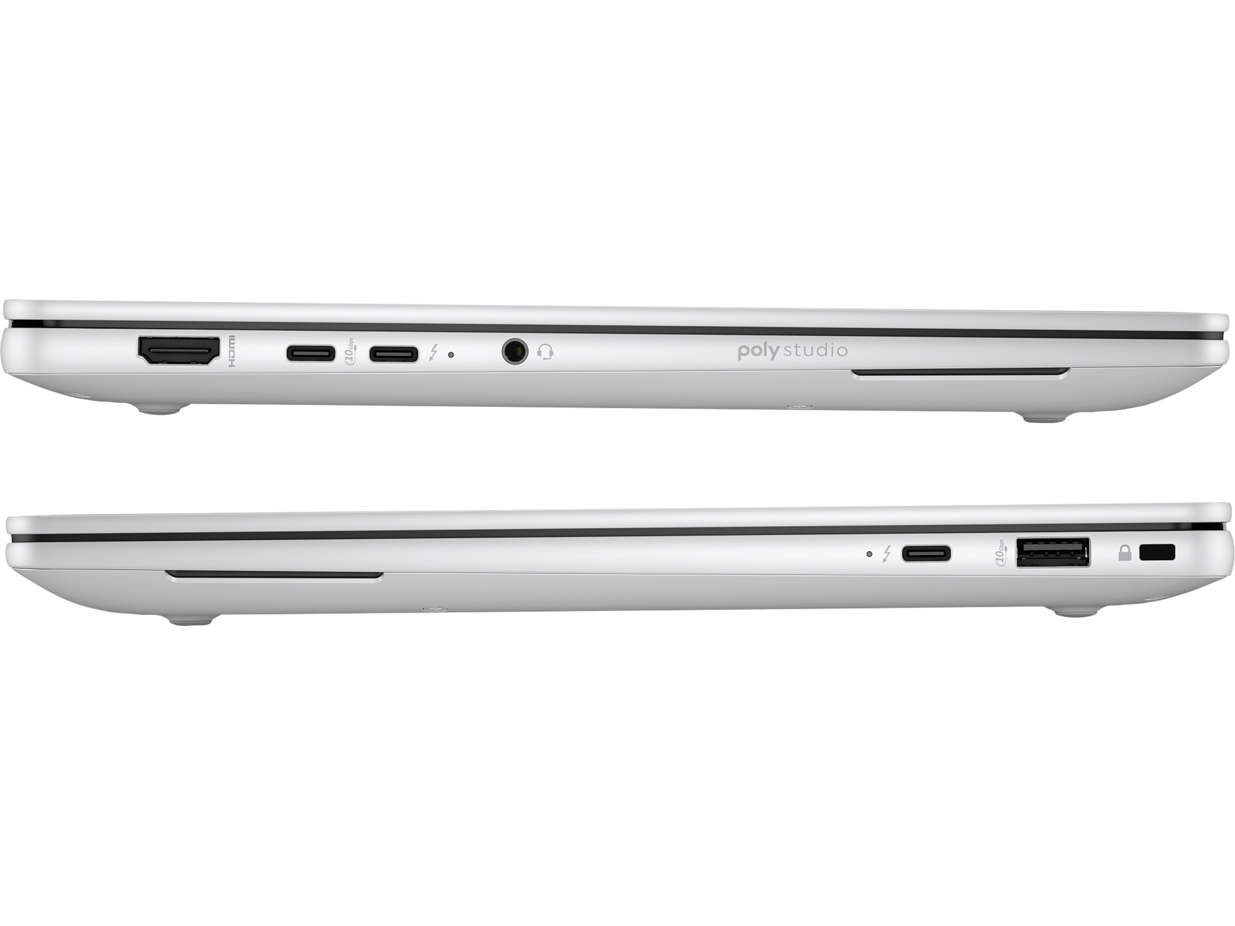 HP EliteBook X G1a Next Gen AI 14" 2.8K OLED Touch PC - Bærbar / laptop
