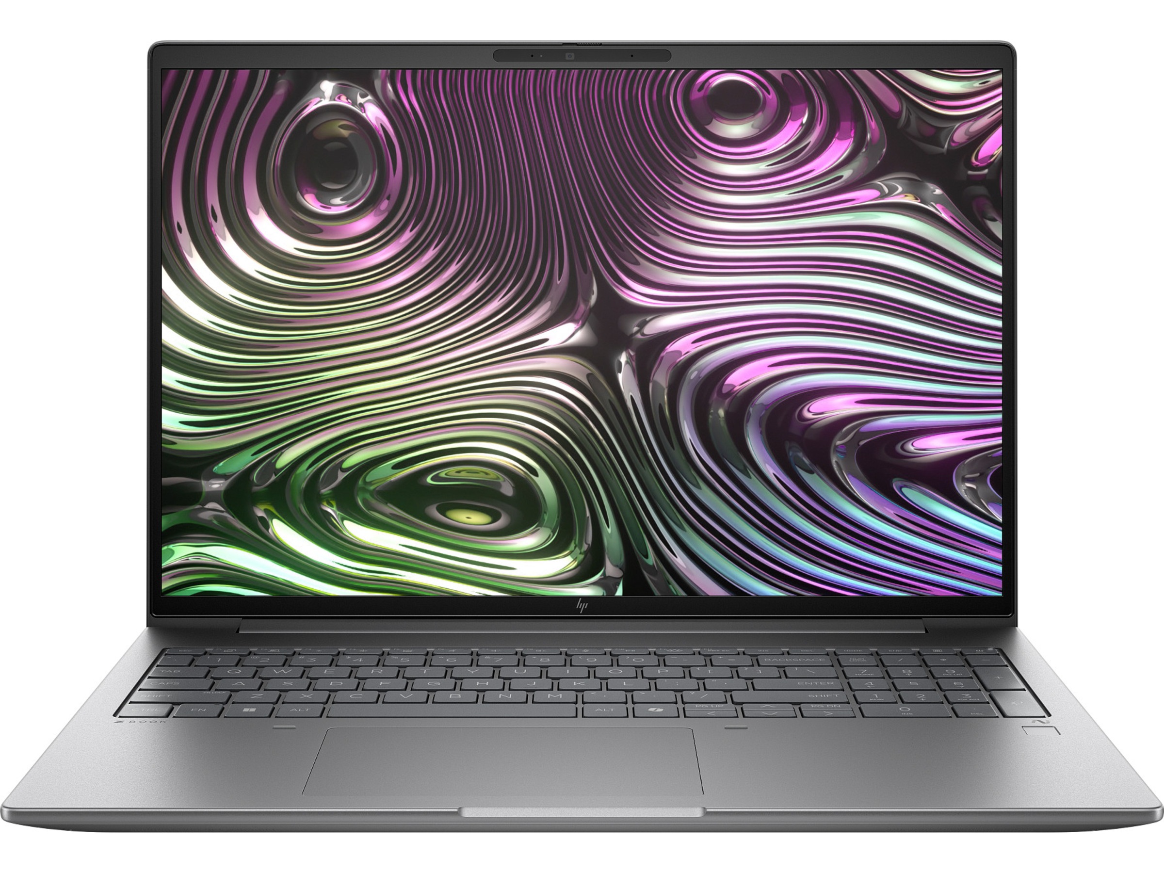 HP ZBook X G1i 16" Mobil arbeidsstasjon WUXGA PC - Bærbar / laptop