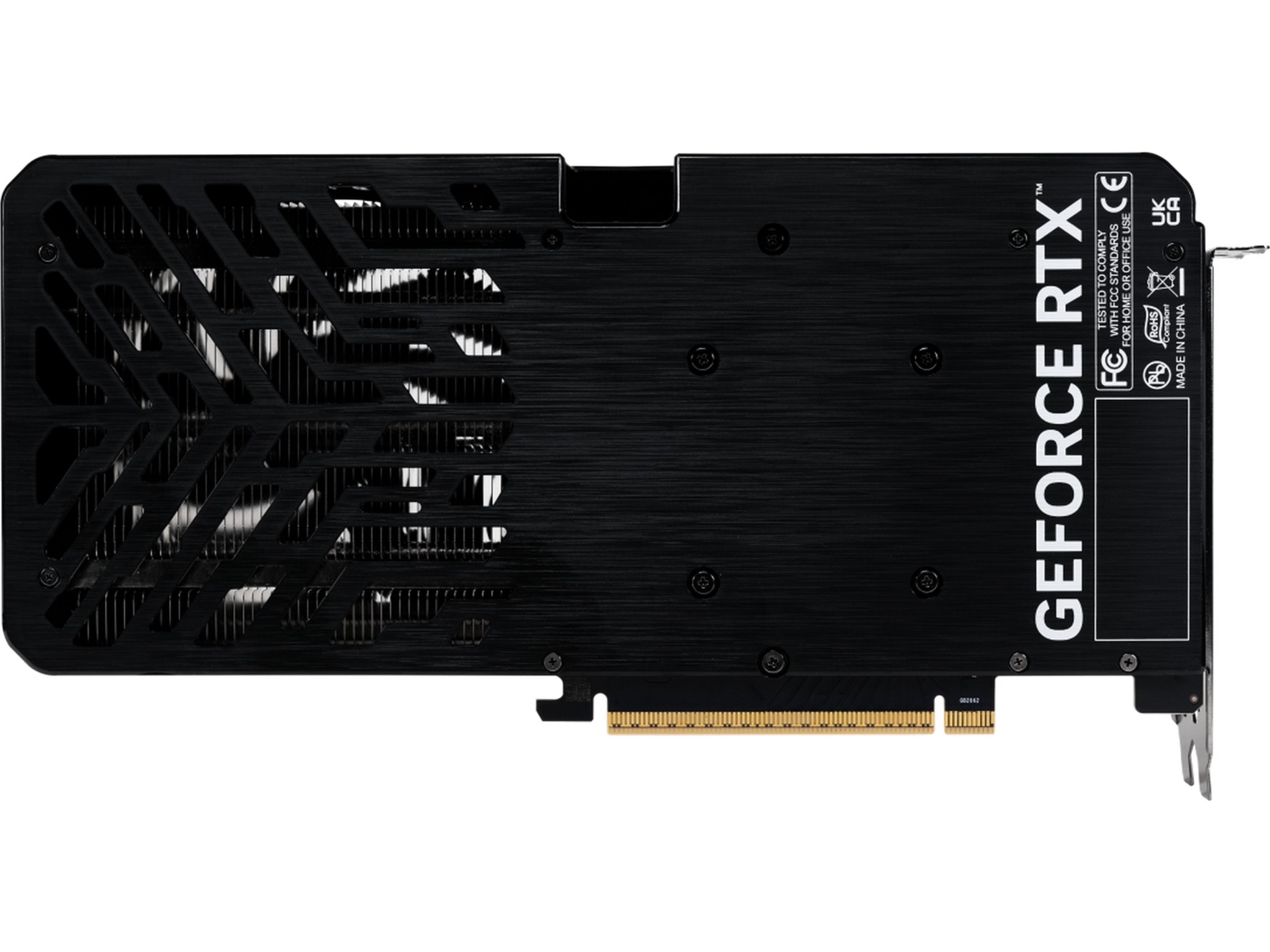 Gainward GeForce RTX 5060Ti Ghost OC Skjermkort
