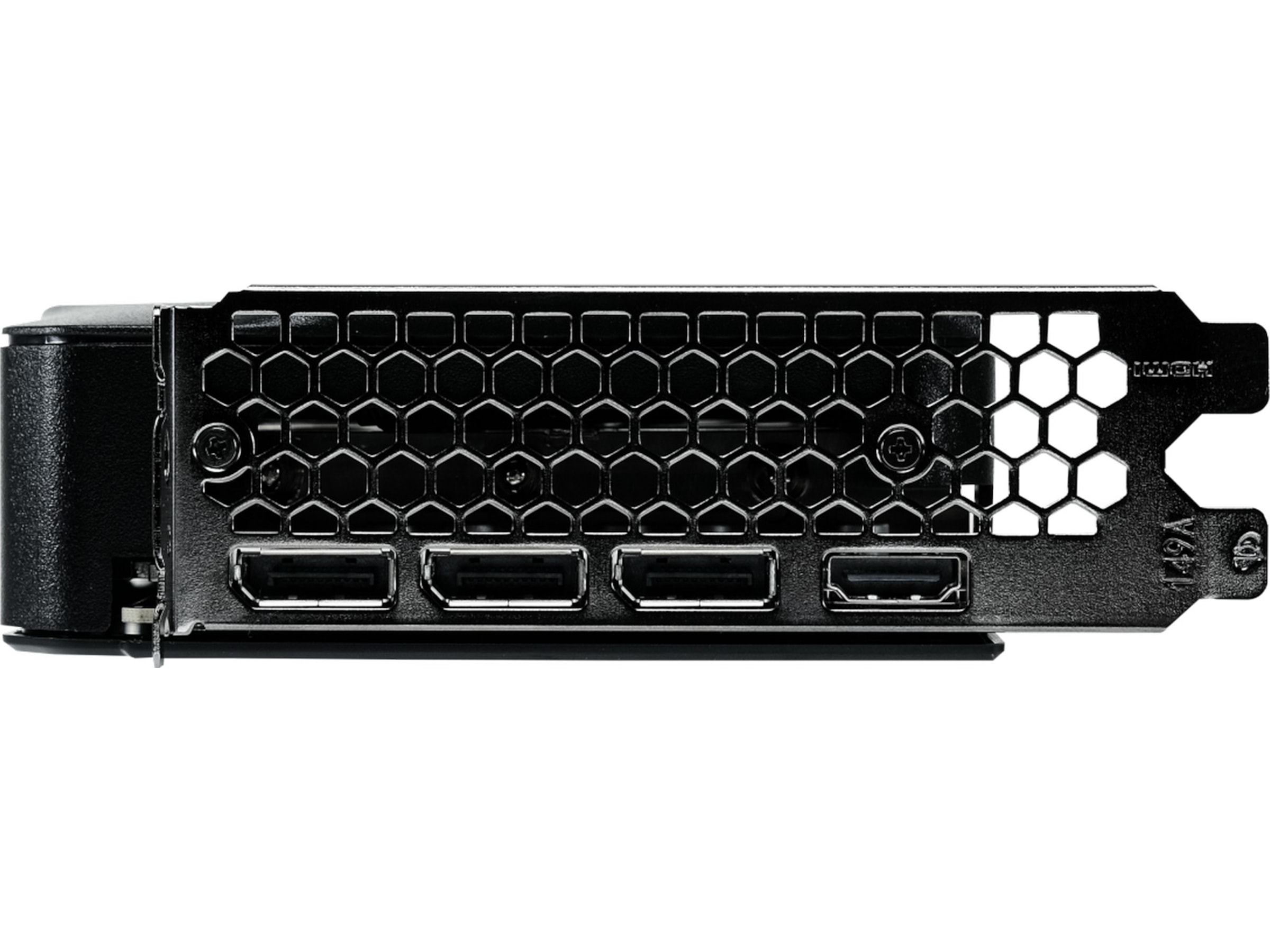 Gainward GeForce RTX 5060Ti Ghost OC Skjermkort