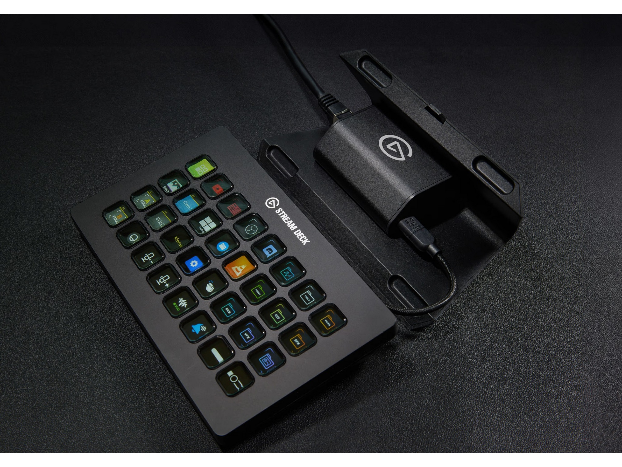 Elgato Stream Deck Network Dock Streaming tilbehør