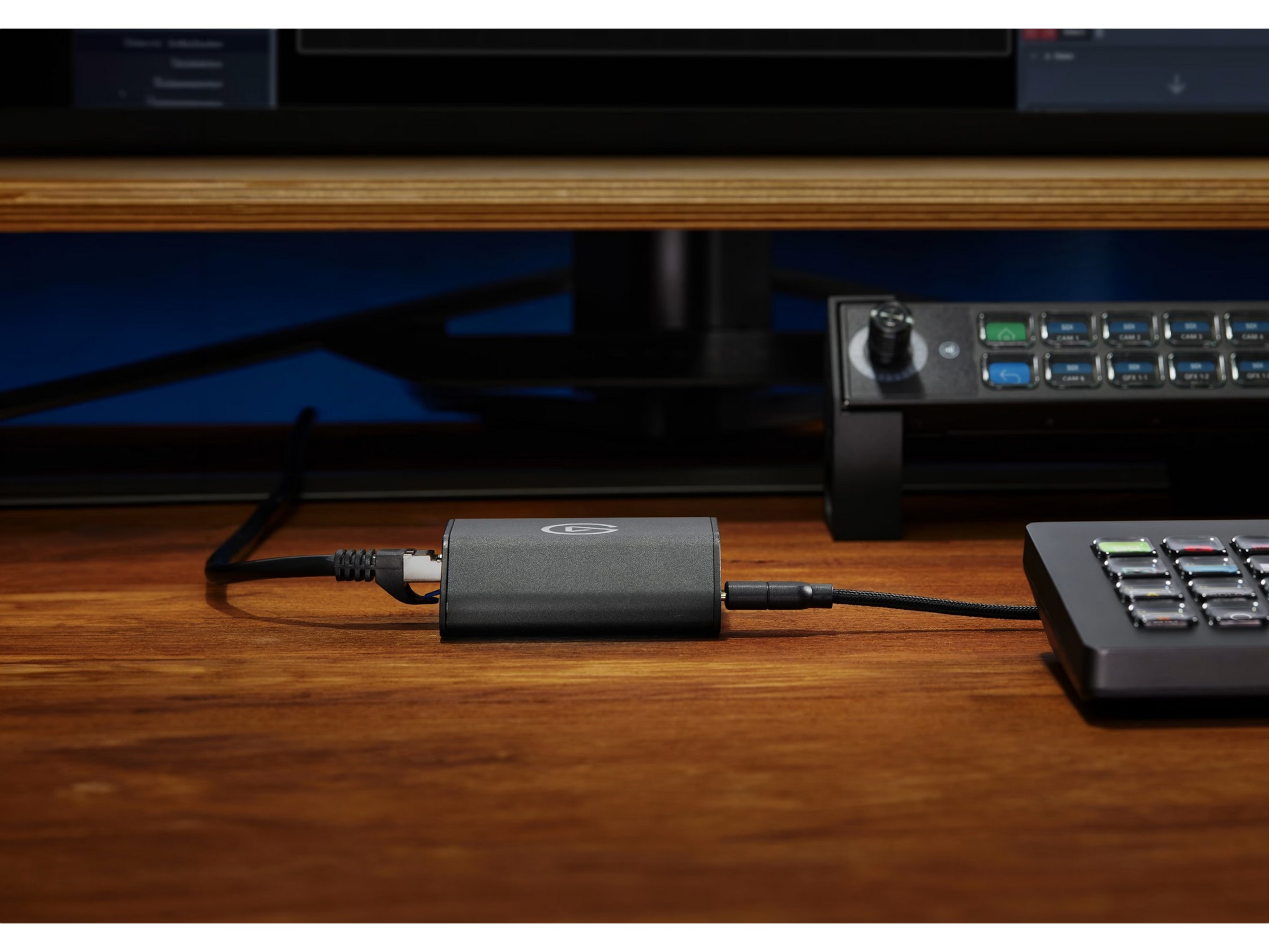 Elgato Stream Deck Network Dock Streaming tilbehør
