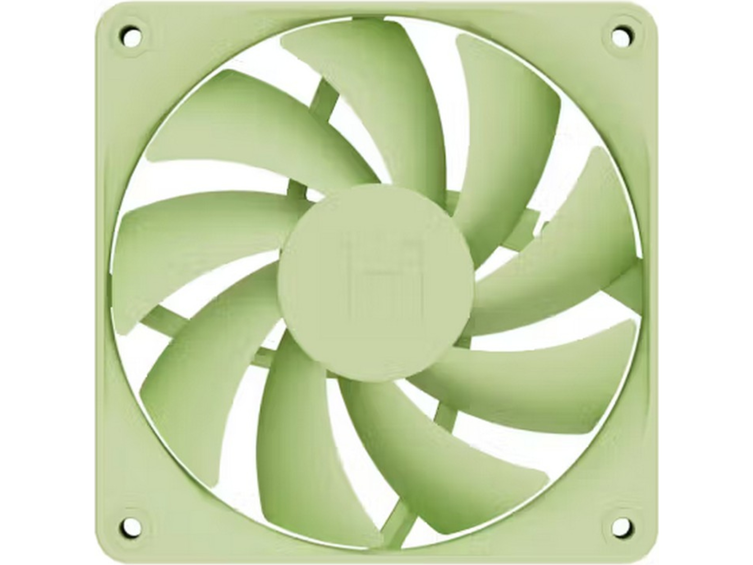 HYTE FA12 Vifte 4pk (grønn) Vifter