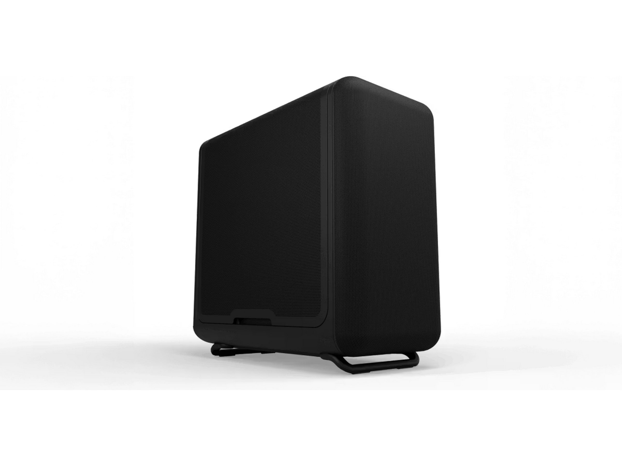 HYTE X50 Air Mid Tower (sort) Midi tower