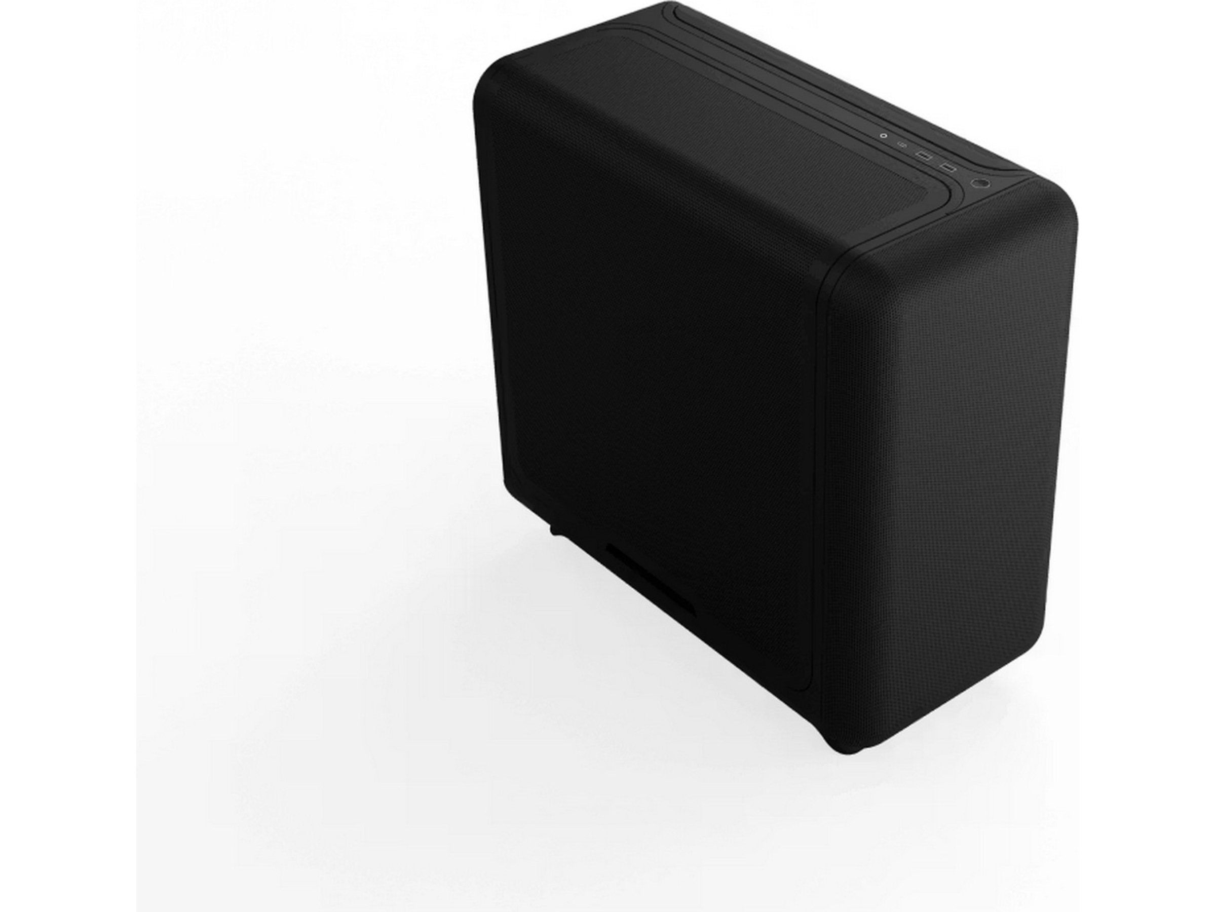 HYTE X50 Air Mid Tower (sort) Midi tower