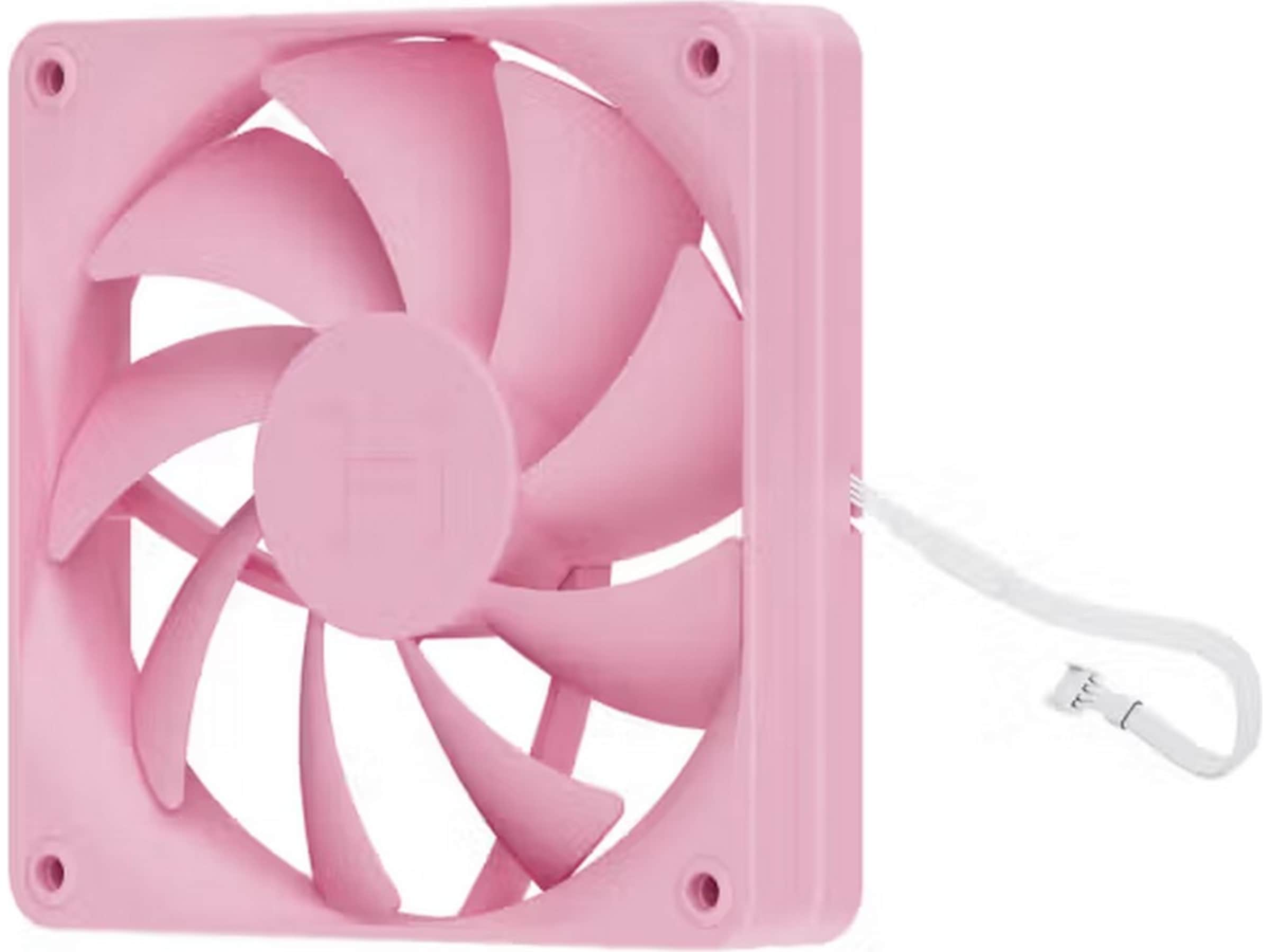 HYTE FA12 Vifte 4pk (rosa) Vifter