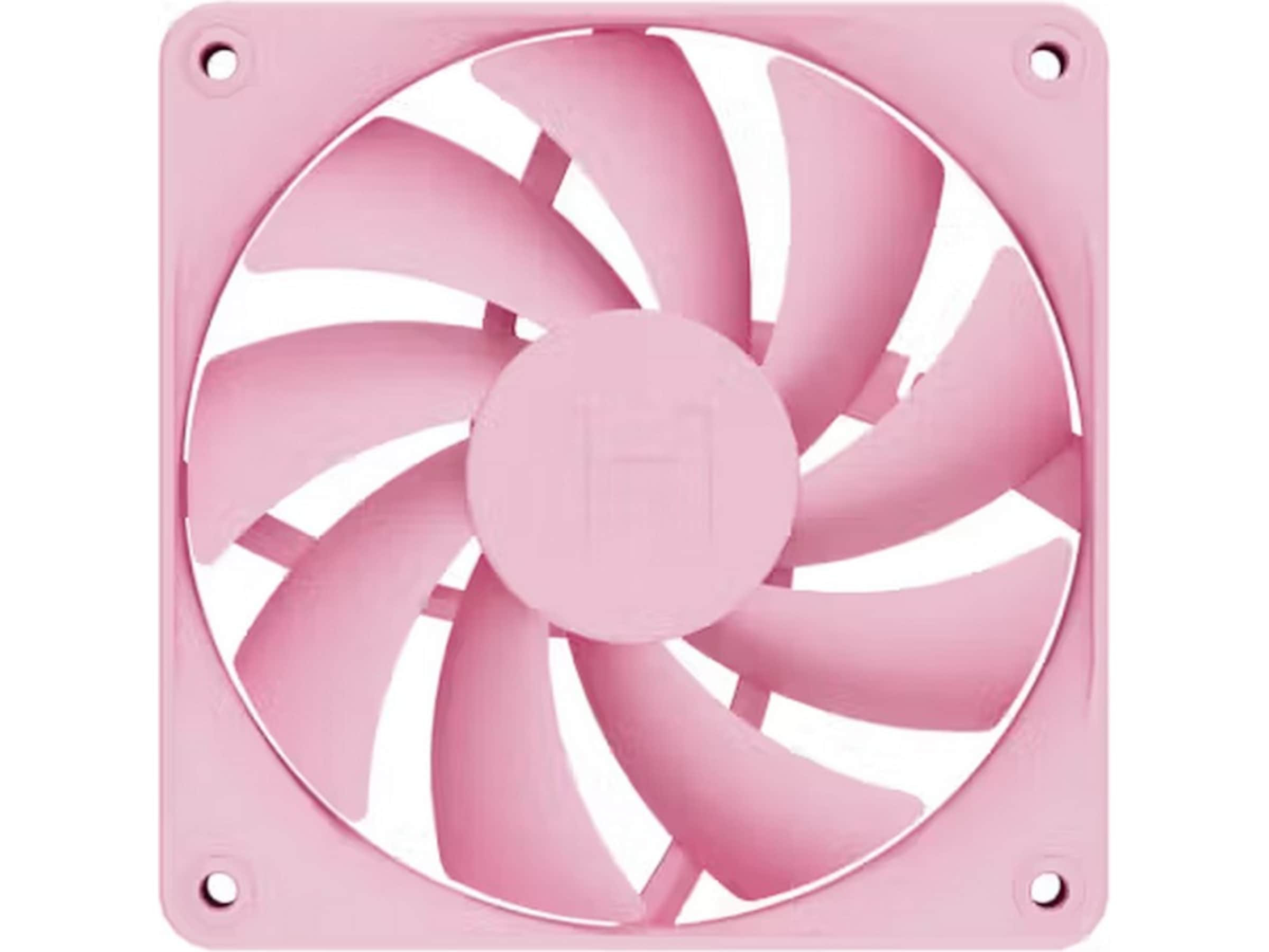 HYTE FA12 Vifte 4pk (rosa) Vifter