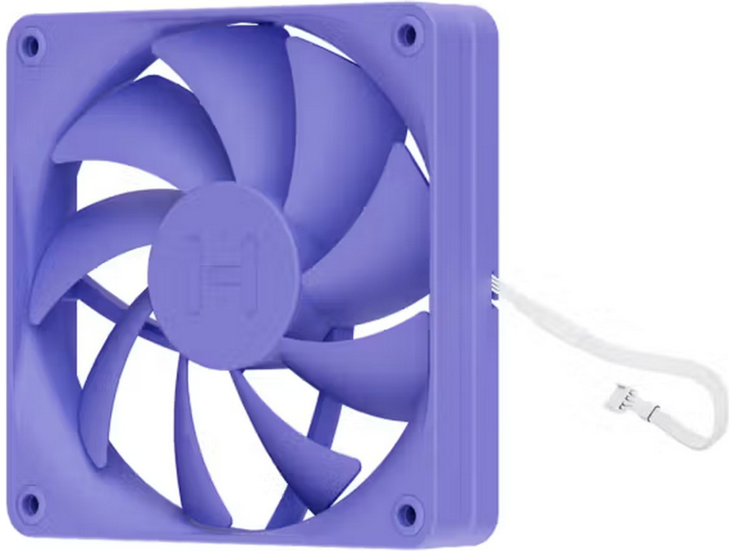 HYTE FA12 Vifte 4pk (lilla) Vifter