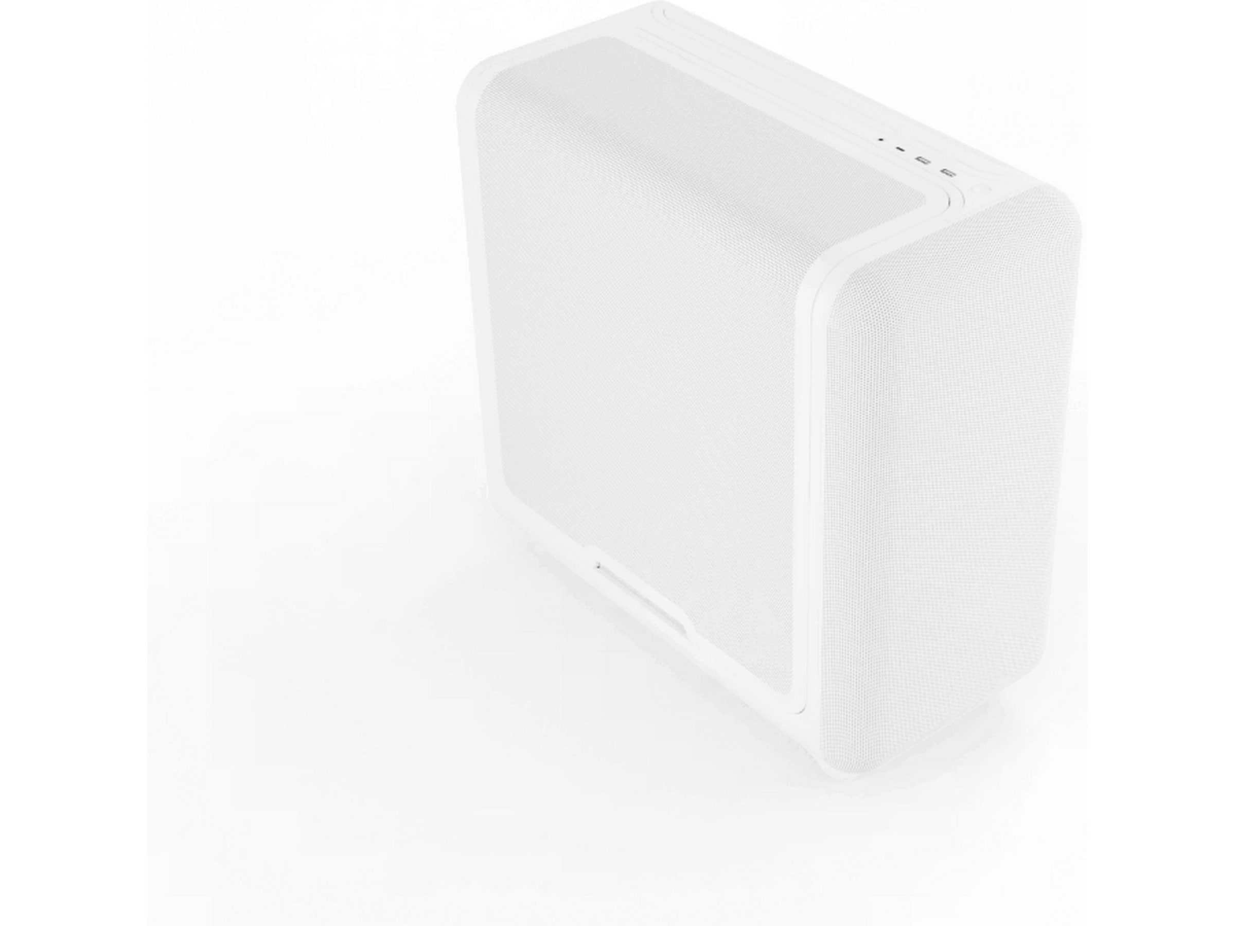 HYTE X50 Air Mid Tower (hvit) Midi tower