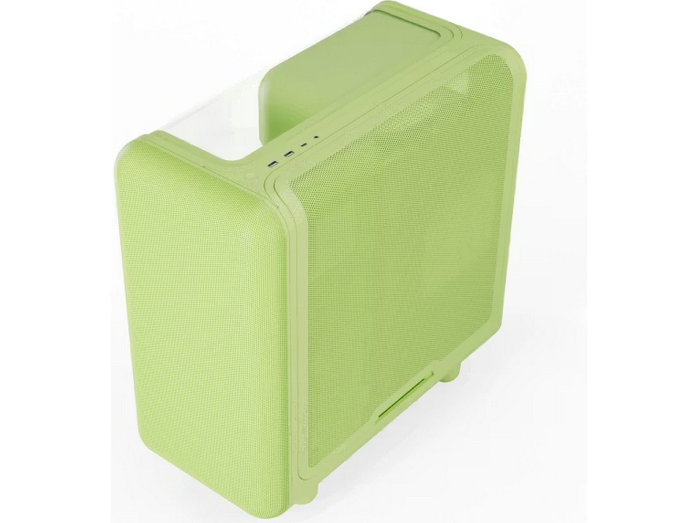 HYTE X50 Mid Tower (grønn) Midi tower