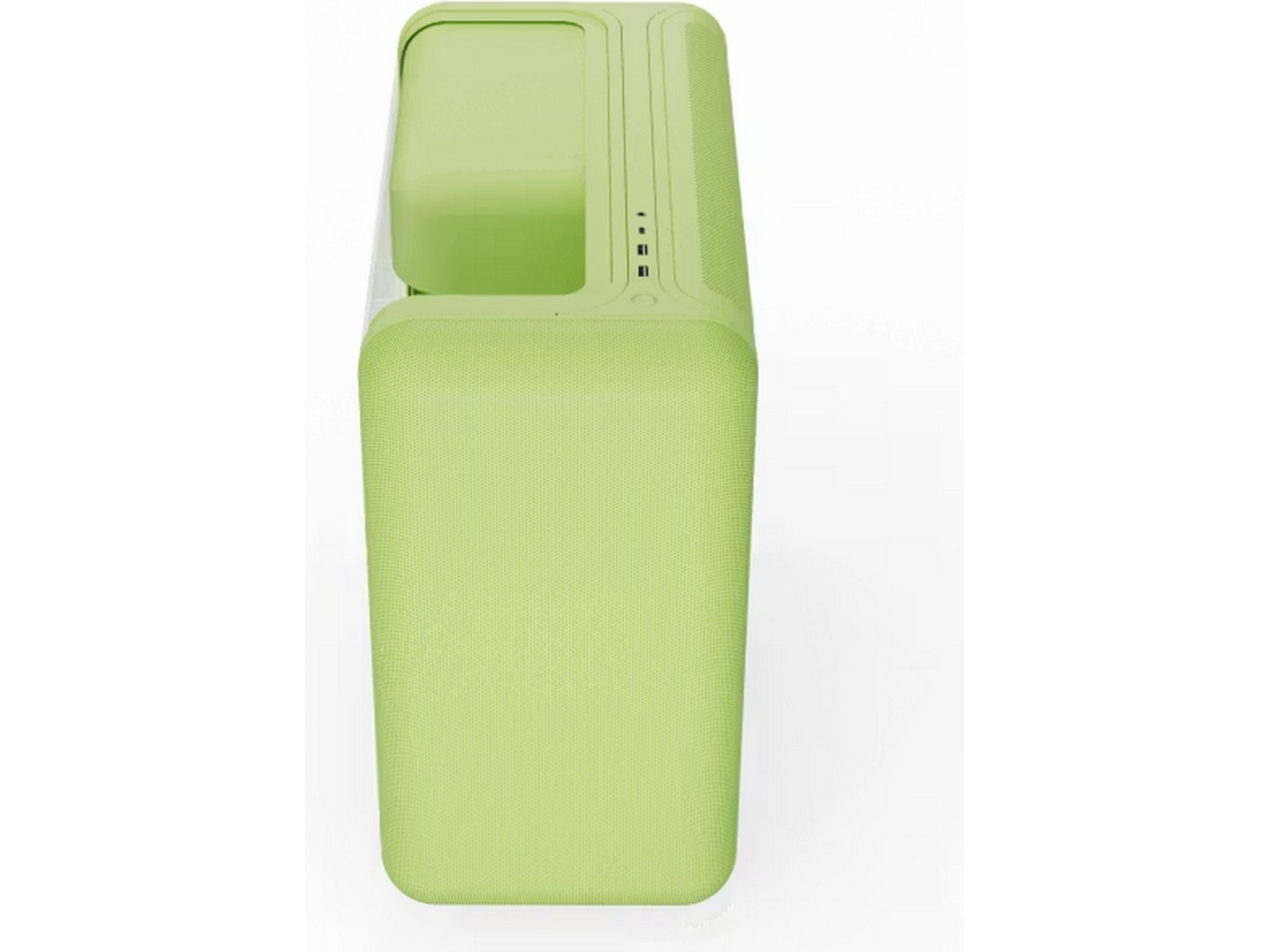 HYTE X50 Mid Tower (grønn) Midi tower