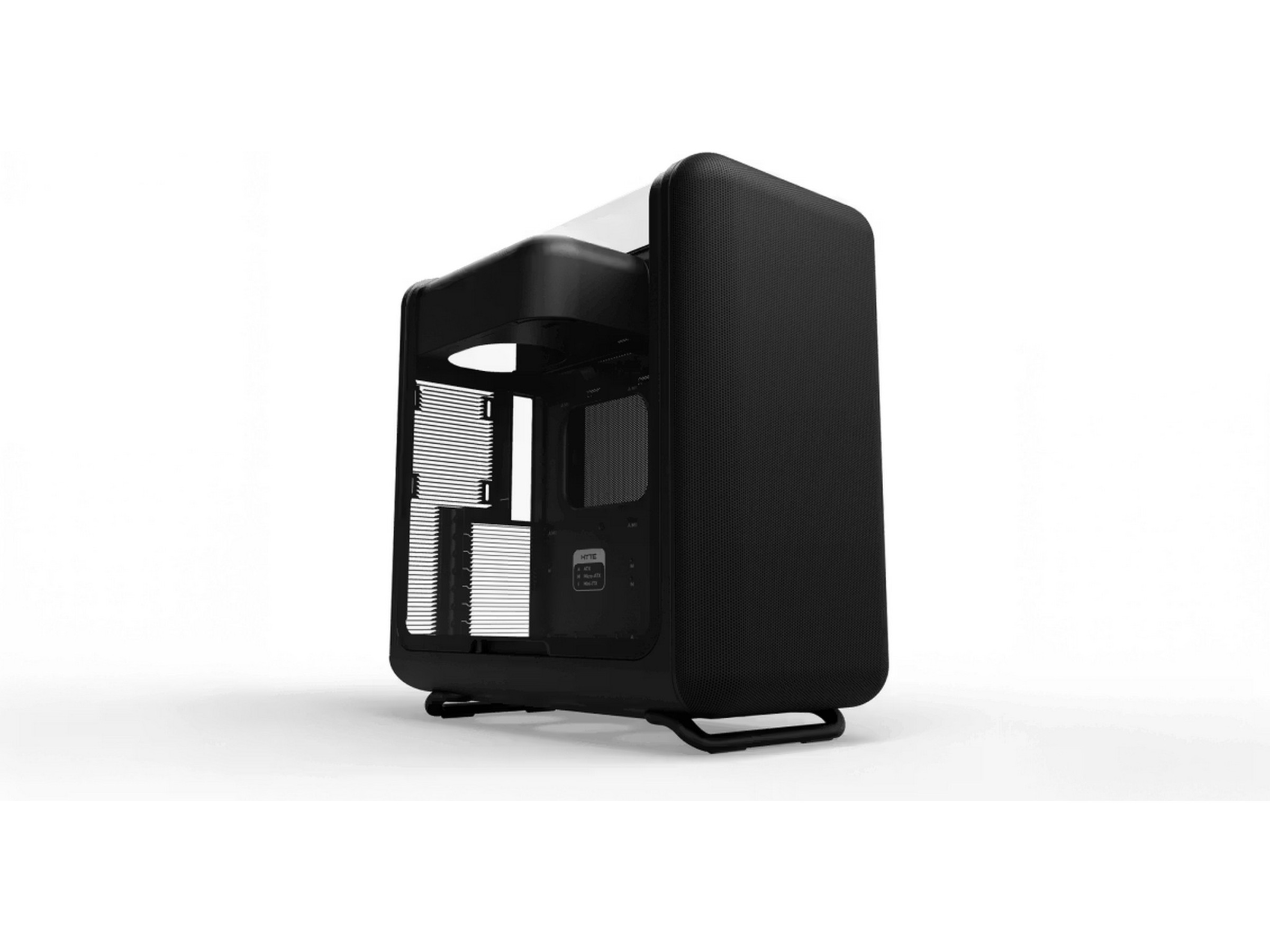 HYTE X50 Mid Tower (sort) Midi tower