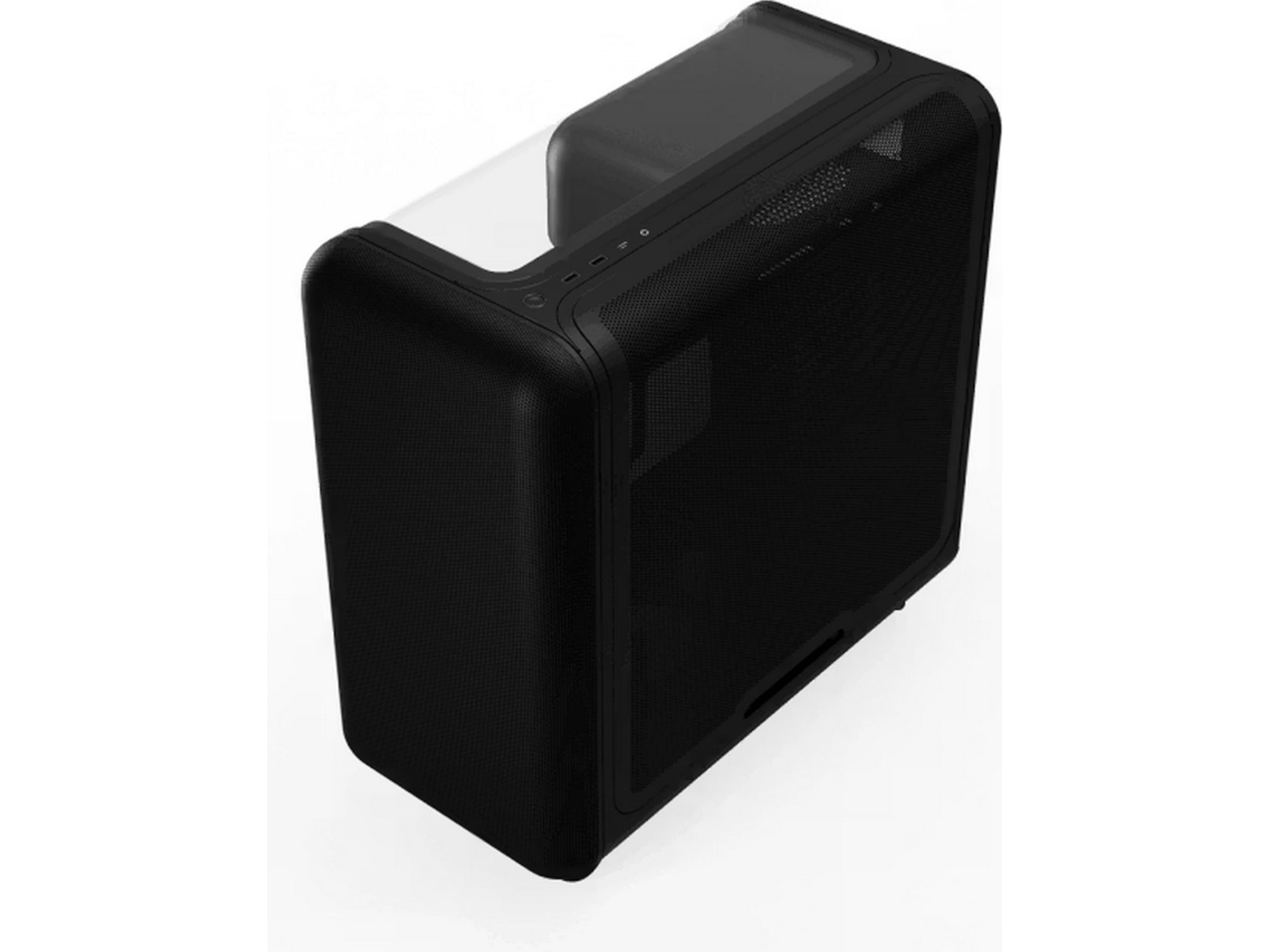 HYTE X50 Mid Tower (sort) Midi tower