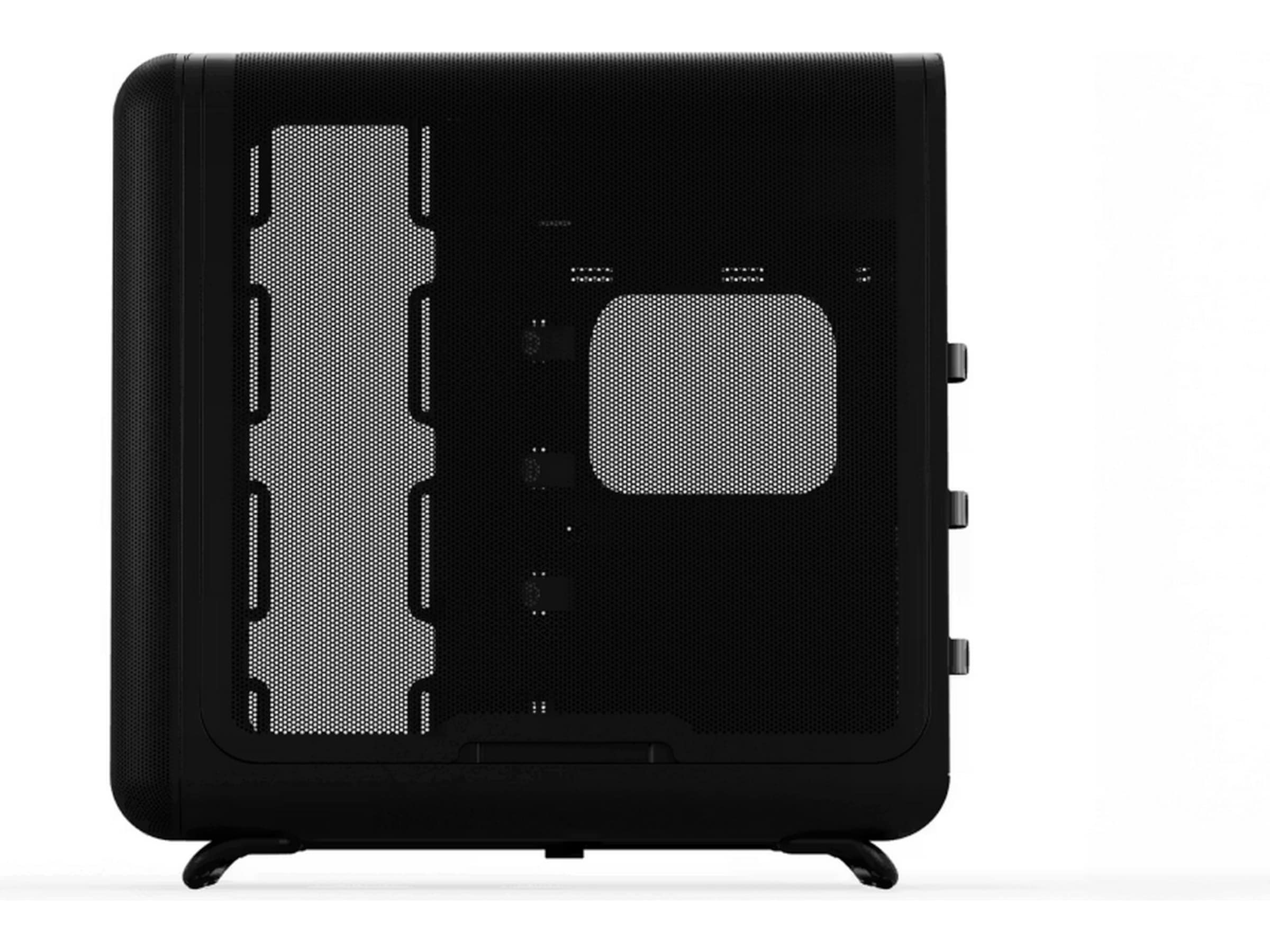 HYTE X50 Mid Tower (sort) Midi tower