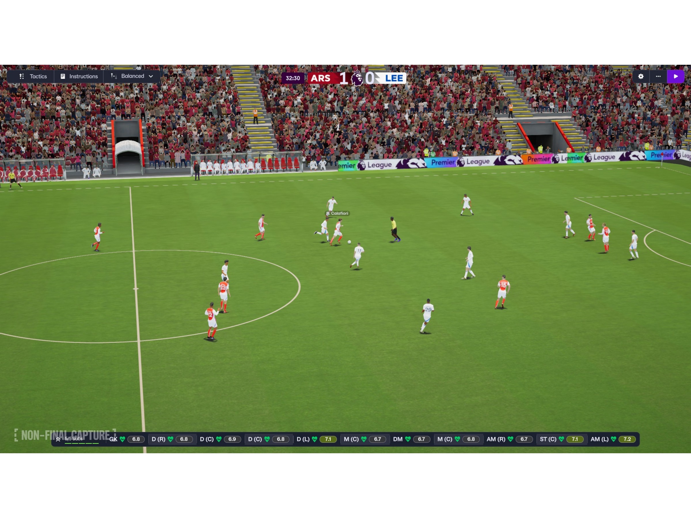 Football Manager 26 Spill til Playstation 5