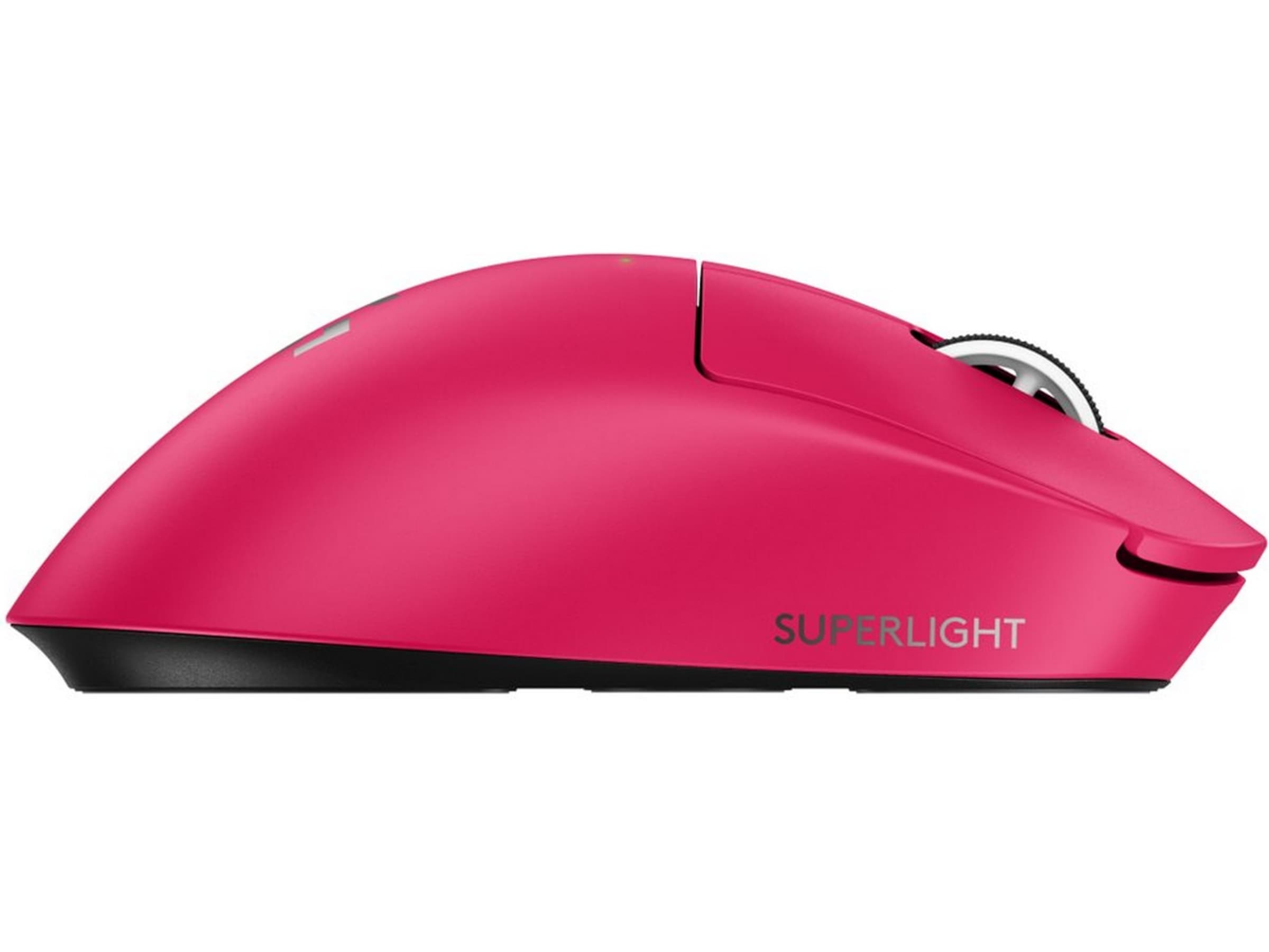 Logitech Pro X Superlight 2 DEX trådløs gamingmus (rosa) Gamingmus