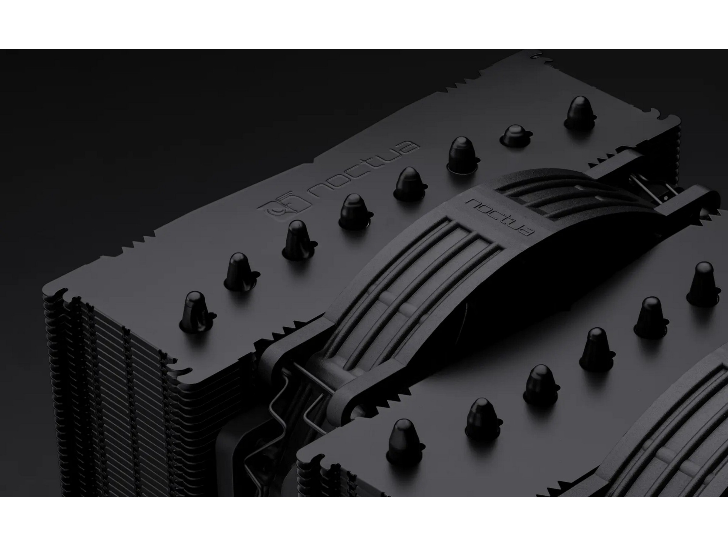 Noctua NF-A14x25r G2 PWM Sx2-PP chromax.sort Vifte Vifter