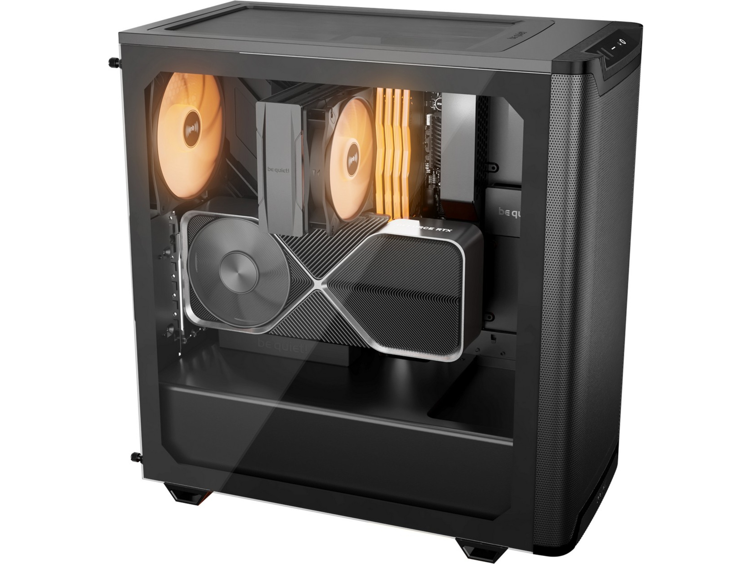 be quiet! Pure Base 501 LX Mid Tower Midi tower