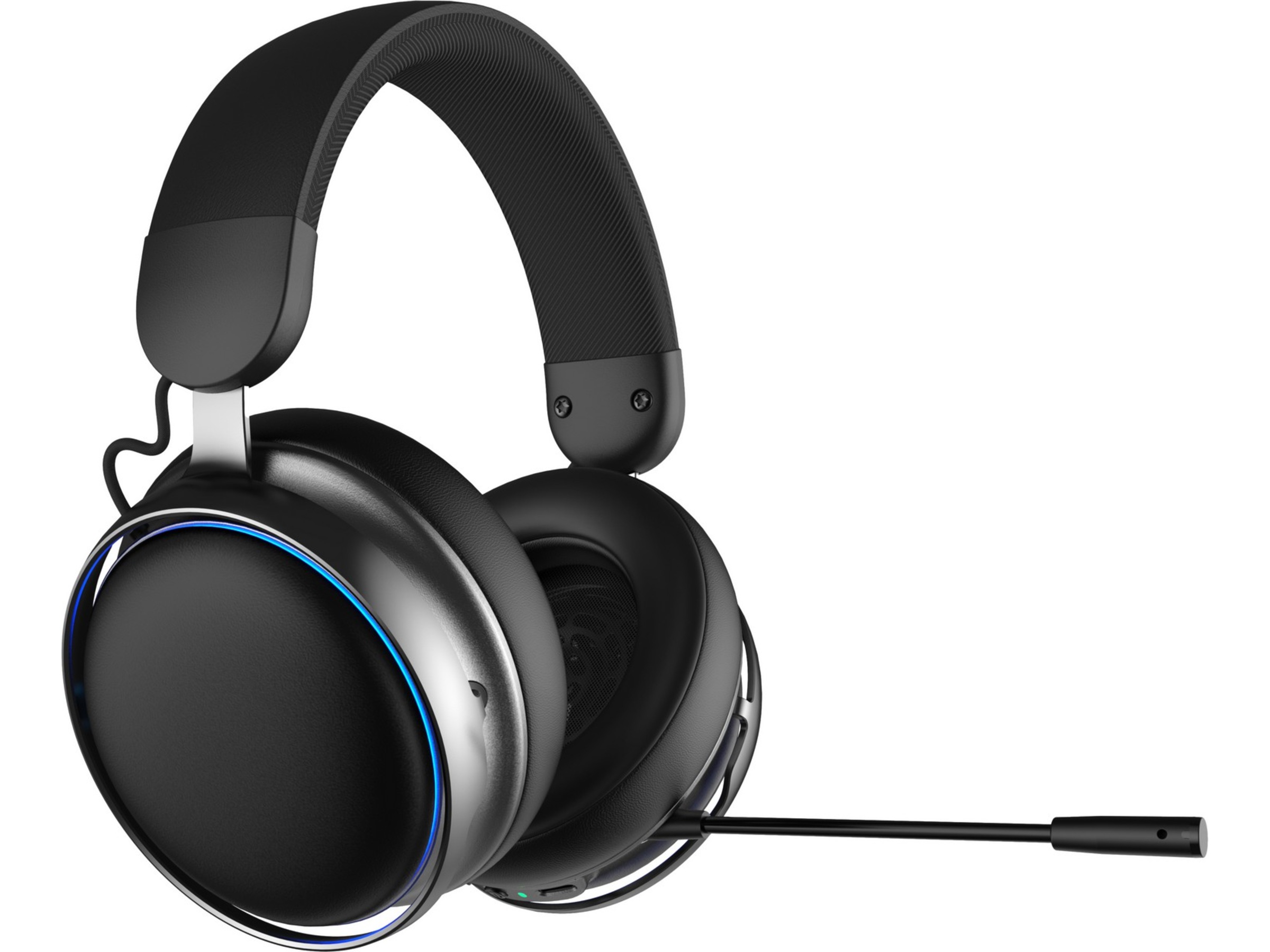 Svive Echo 7 Trådløst Gamingheadset ANC -B-Grade Demo headset