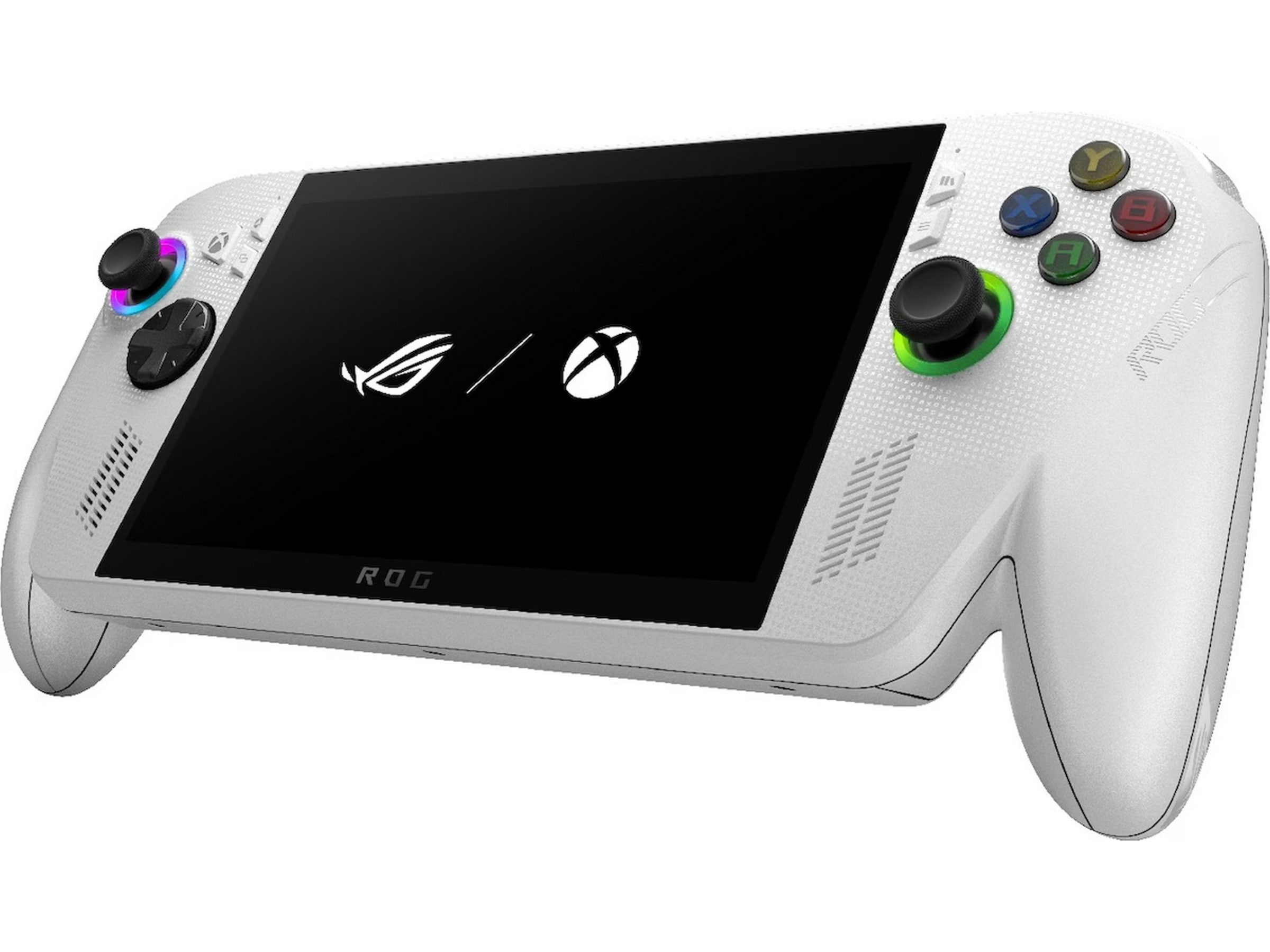 ROG Xbox Ally -B-Grade Demo gaming