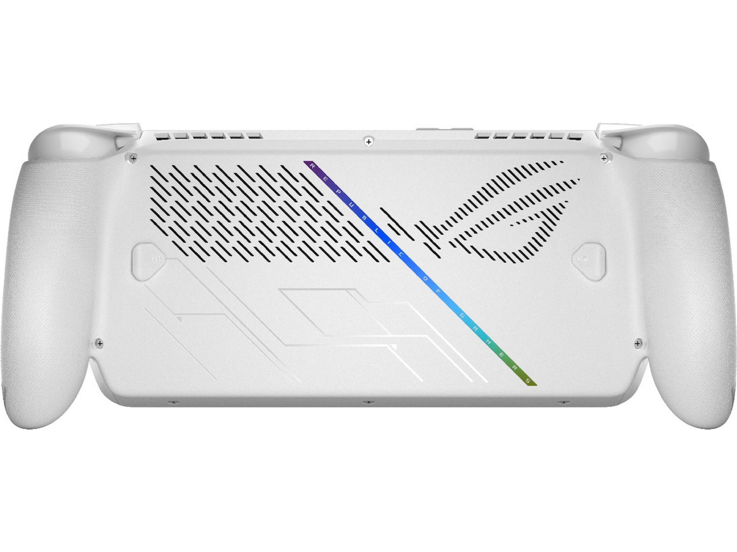 ROG Xbox Ally -B-Grade Demo gaming