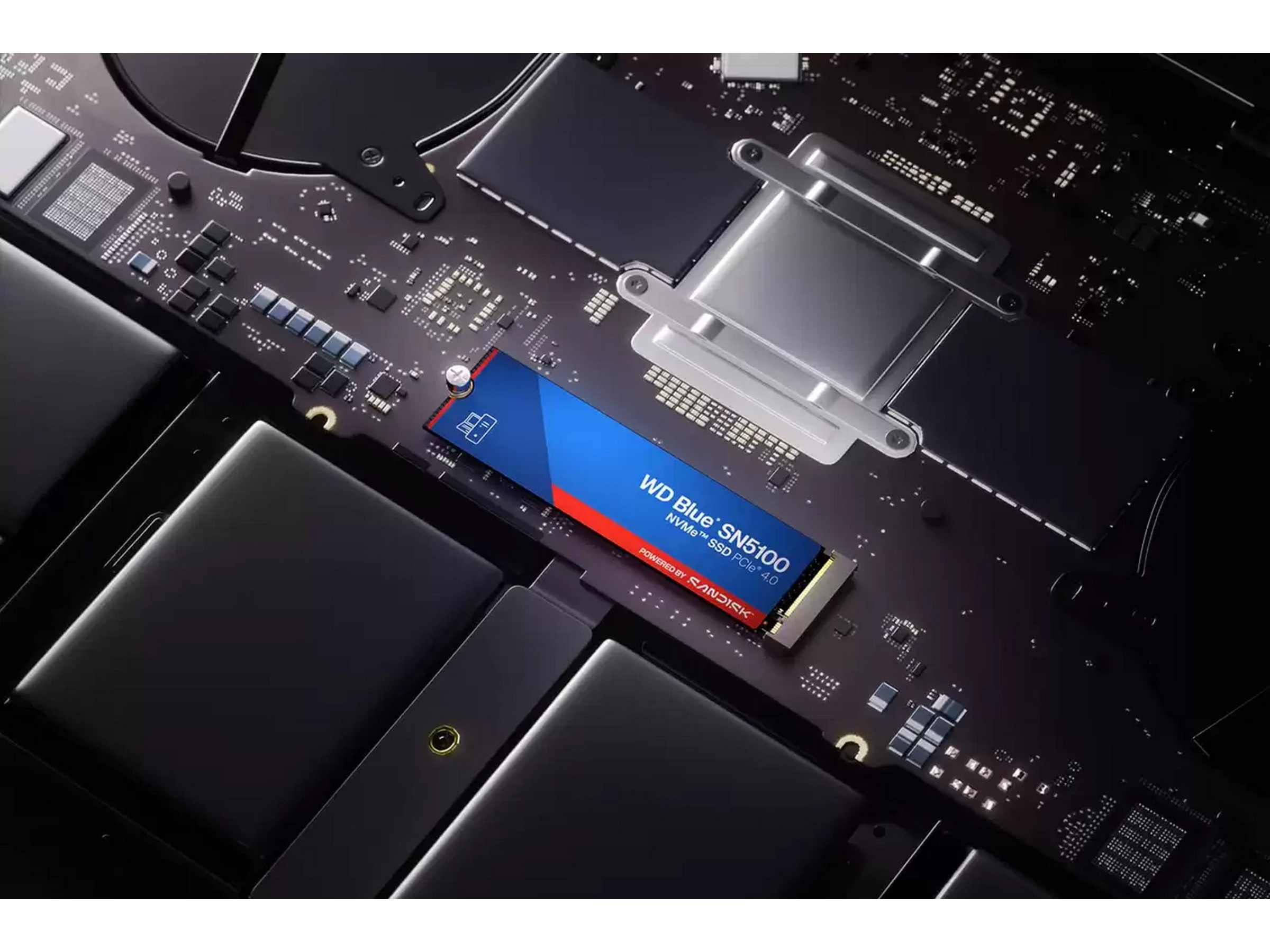 Sandisk WD Blue SN5100 NVMe SSD M.2 1TB SSD M.2