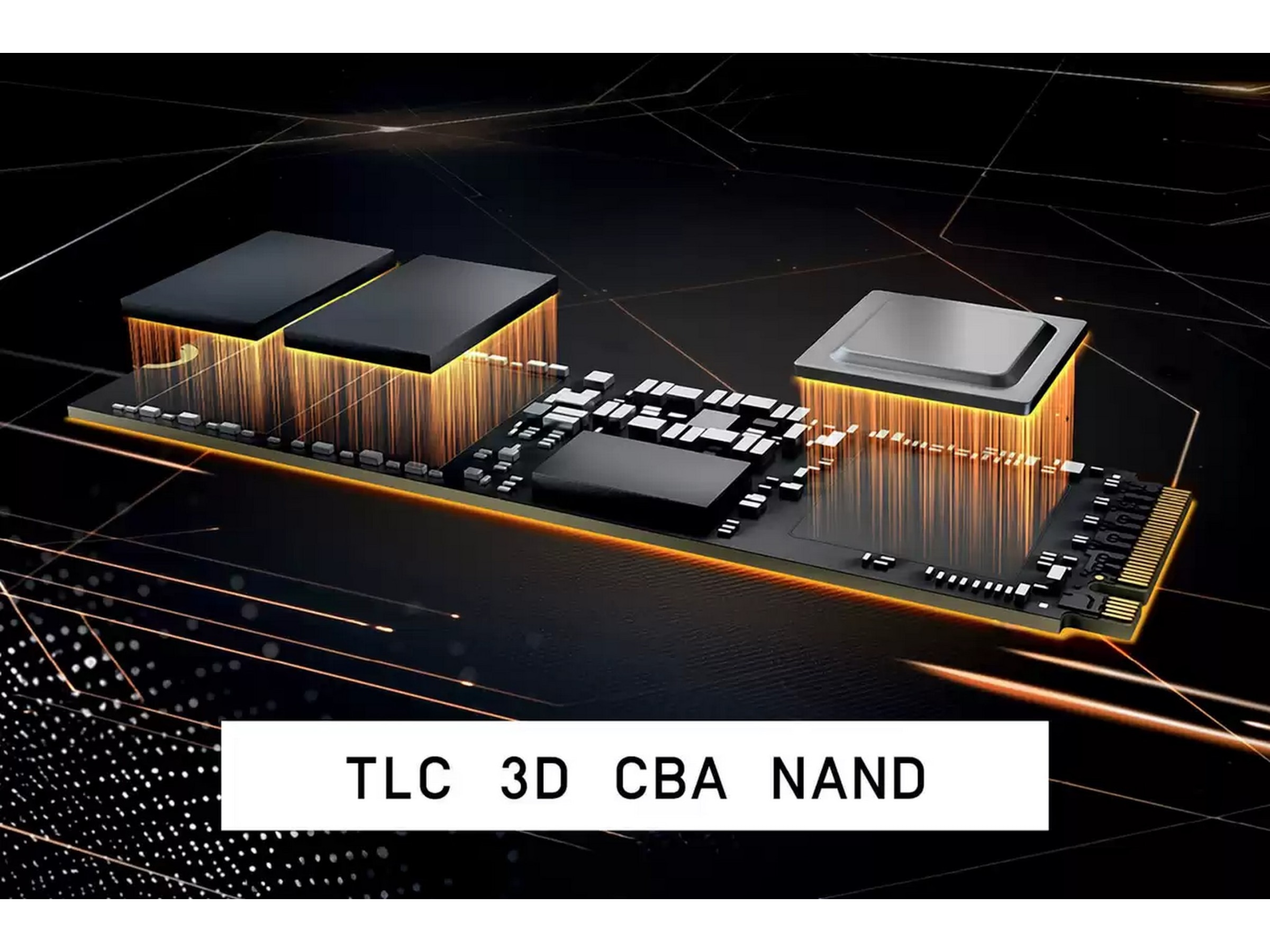 Sandisk WD_Black SN8100 NVMe SSD 1TB SSD M.2