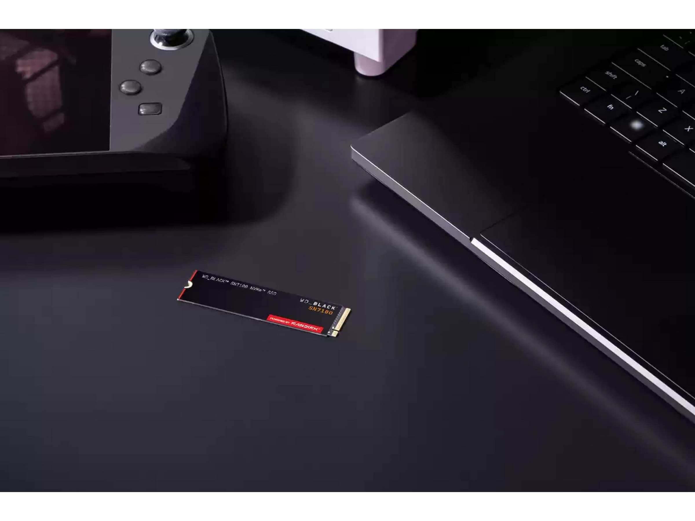 Sandisk WD_Black SN7100 NVMe SSD 4TB SSD M.2