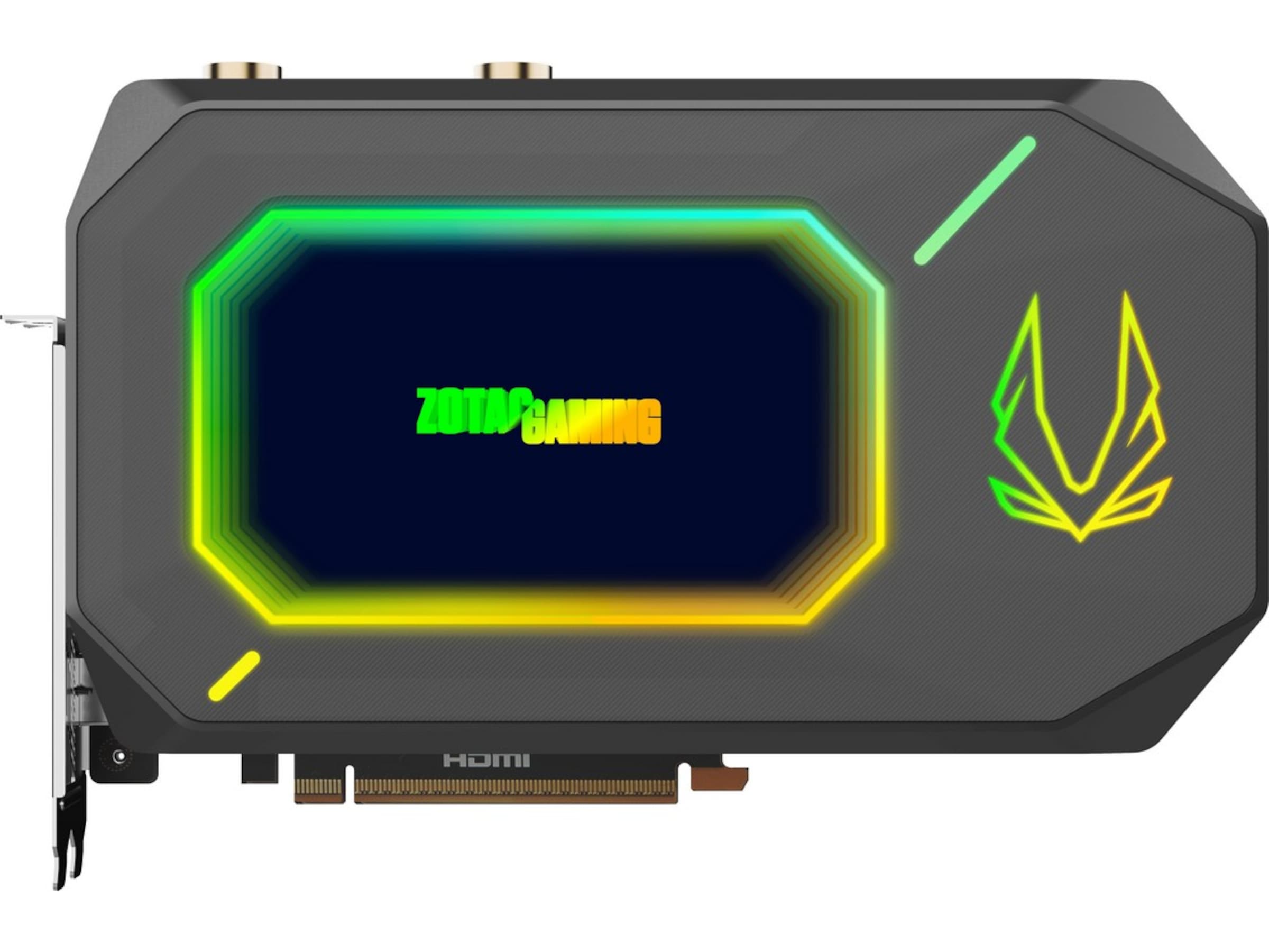 Zotac Gaming GeForce RTX 5090 Arcticstorm Skjermkort