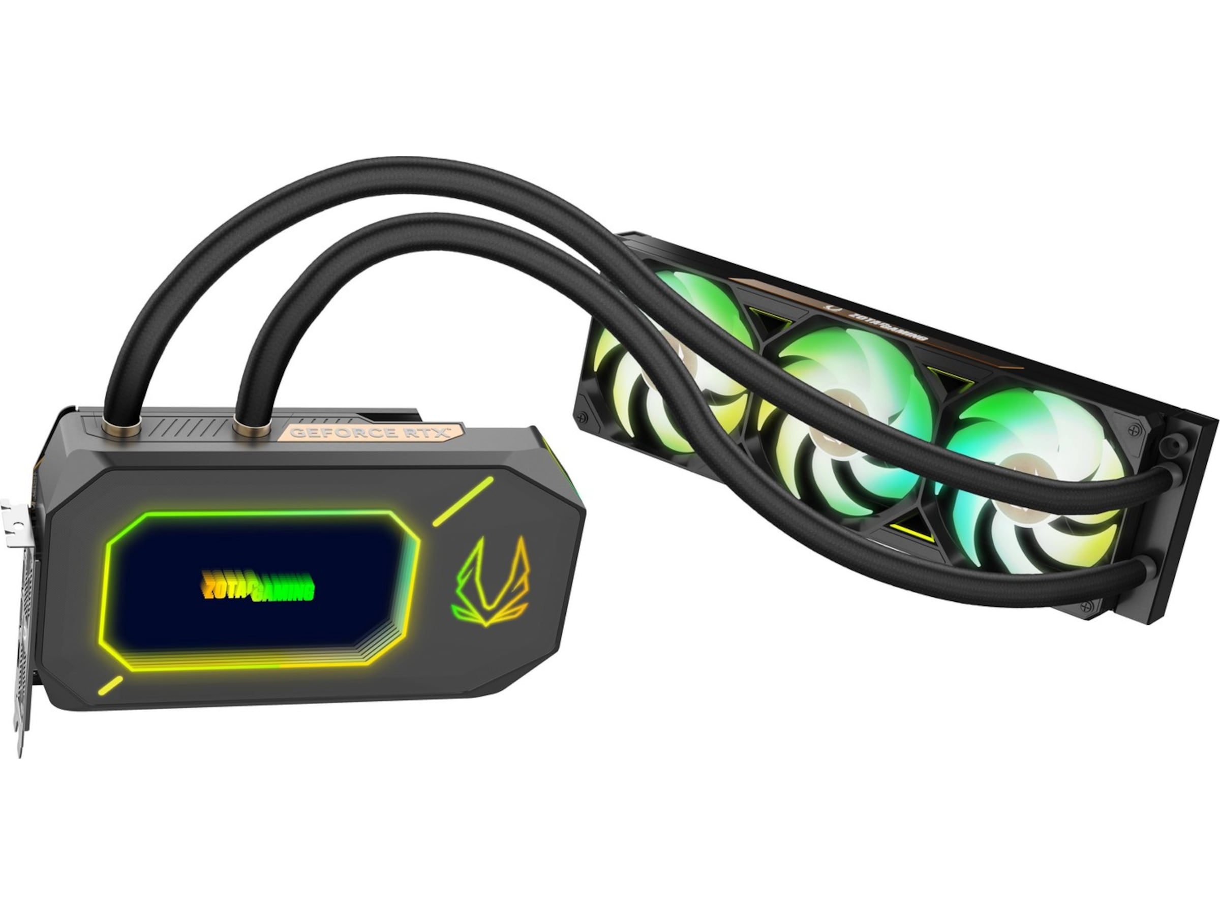 Zotac Gaming GeForce RTX 5090 Arcticstorm Skjermkort