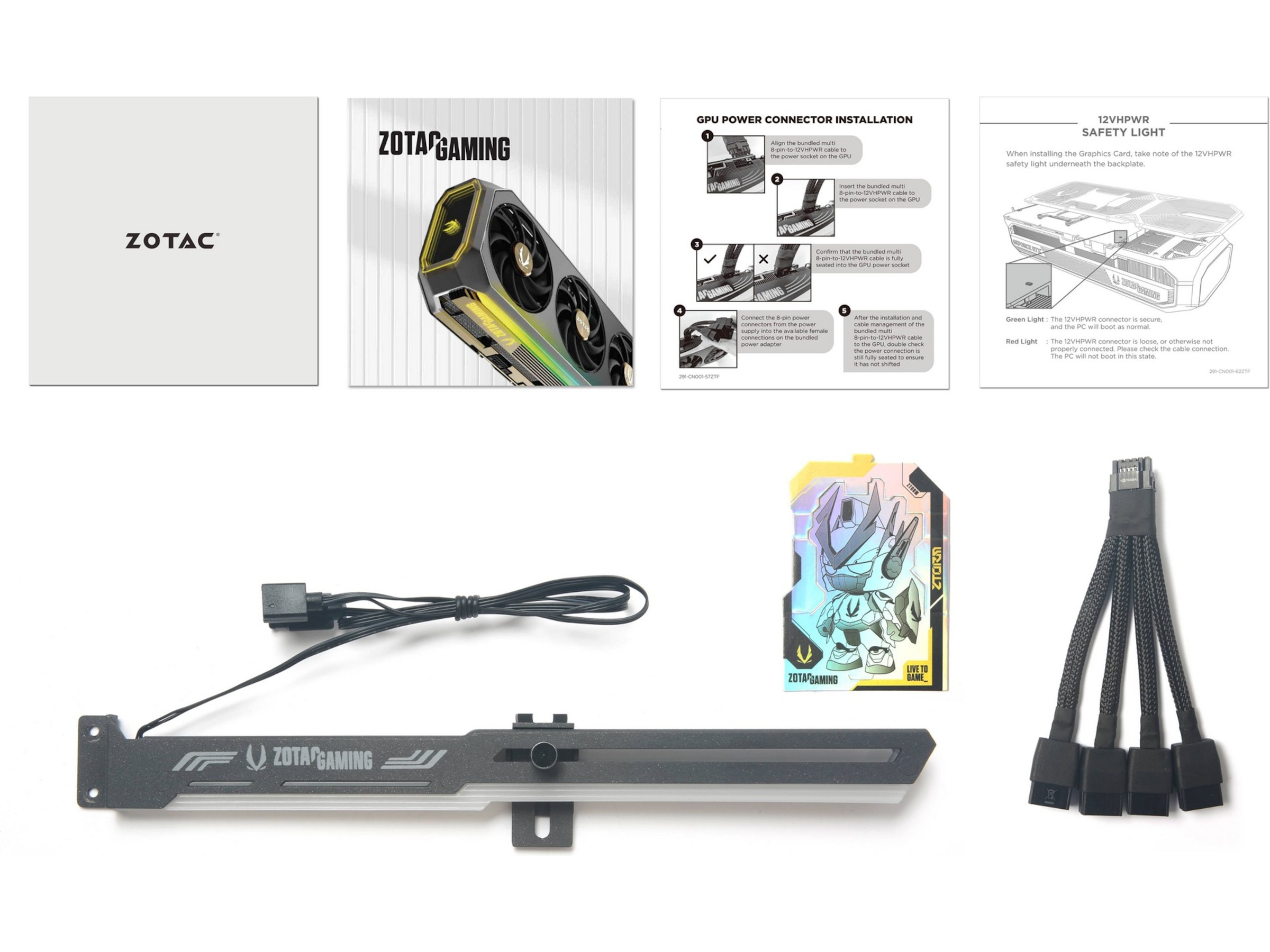 Zotac Gaming GeForce RTX 5090 Arcticstorm Skjermkort