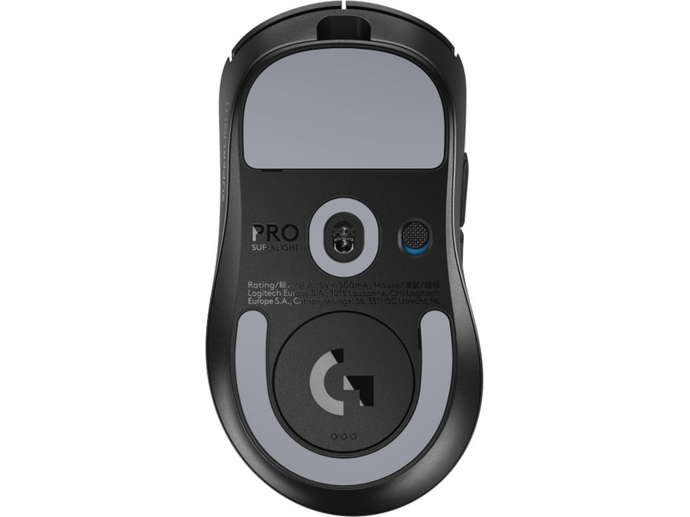 Logitech Pro X Superlight 2 DEX Trådløs Gamingmus (sort) -B-Grade Demo mus