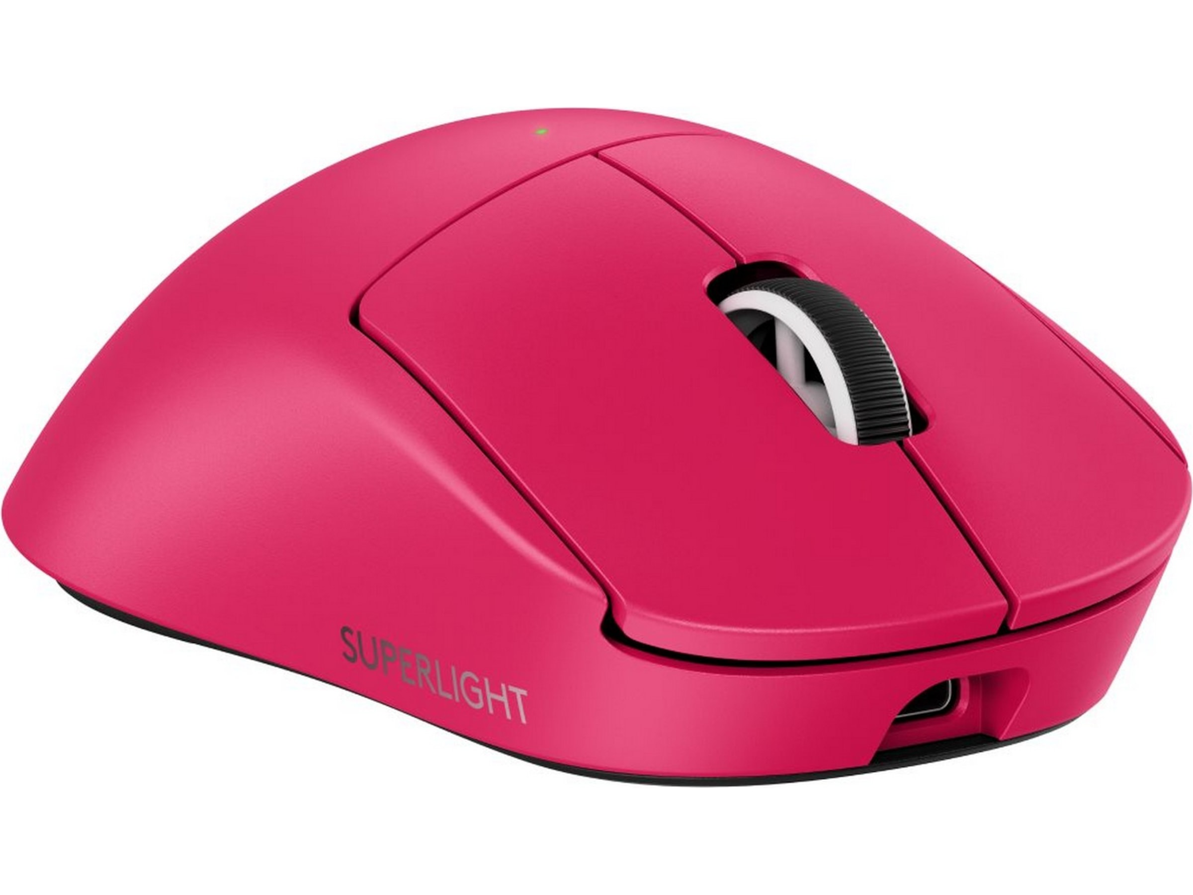 Logitech Pro X Superlight 2 DEX trådløs gamingmus (rosa) -B-Grade Demo mus