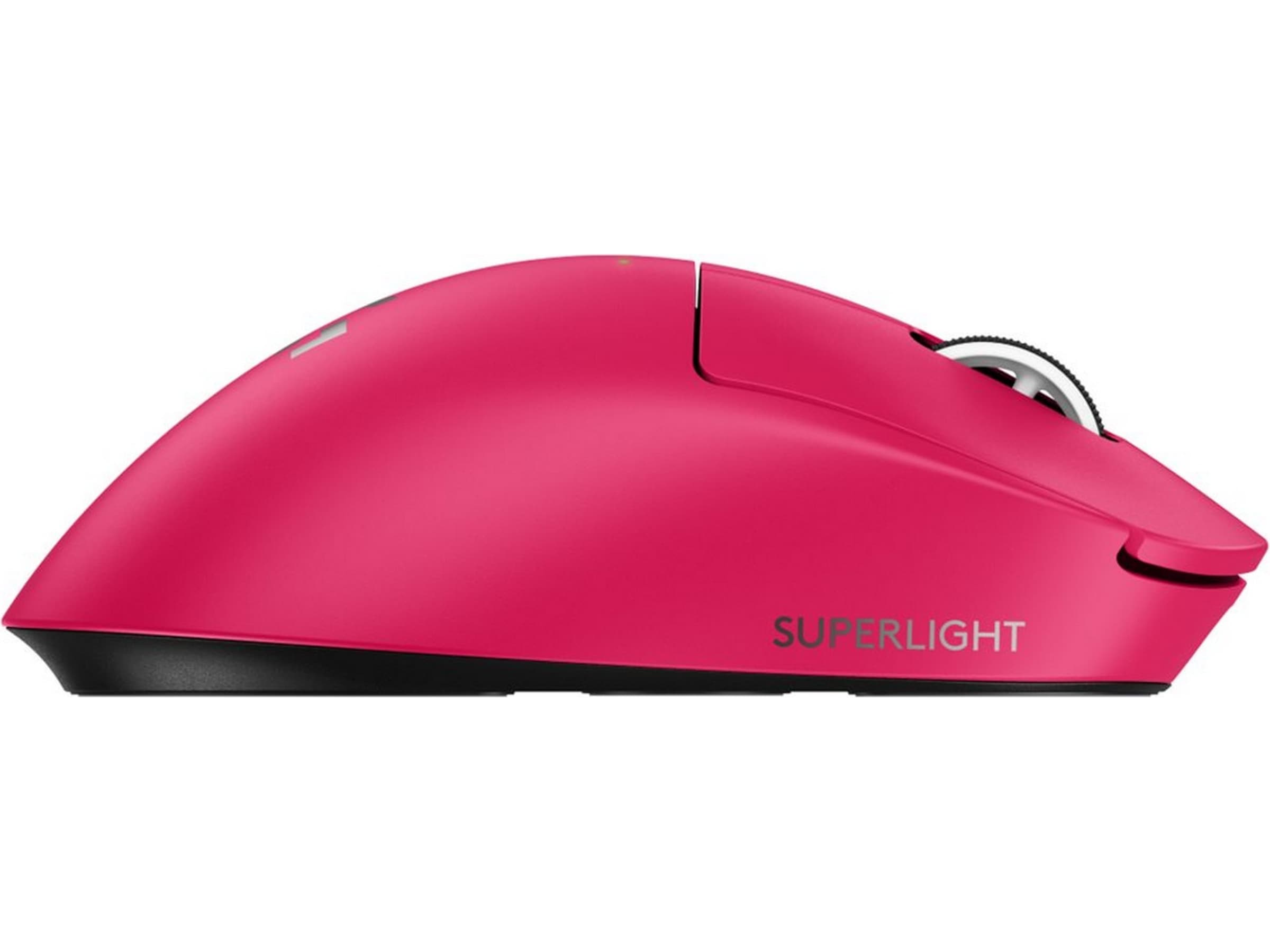 Logitech Pro X Superlight 2 DEX trådløs gamingmus (rosa) -B-Grade Demo mus