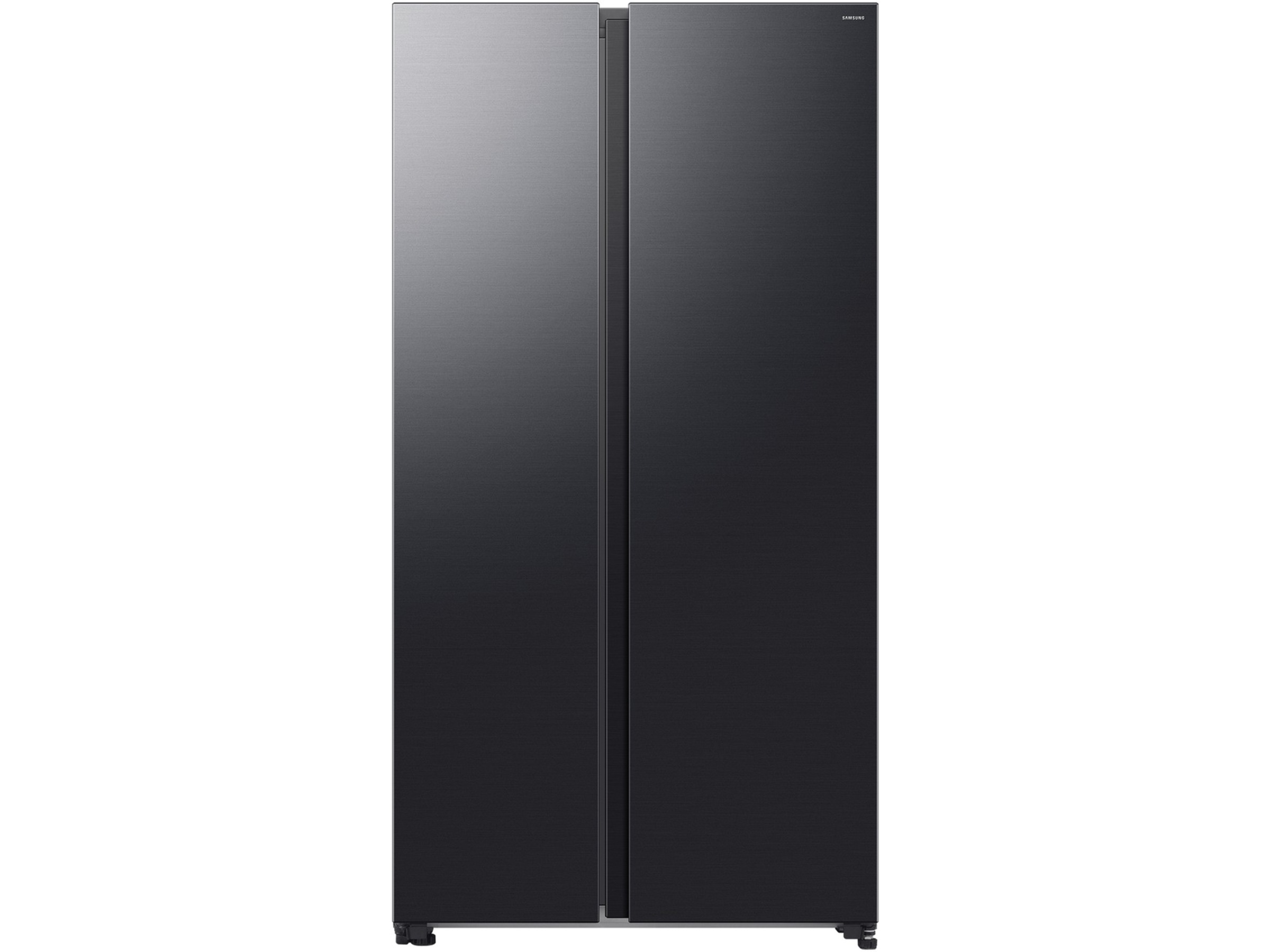 Samsung RS70F65QEFEF Side-By-Side kjøle- og fryseskap (sort) Side-by-side kjøleskap