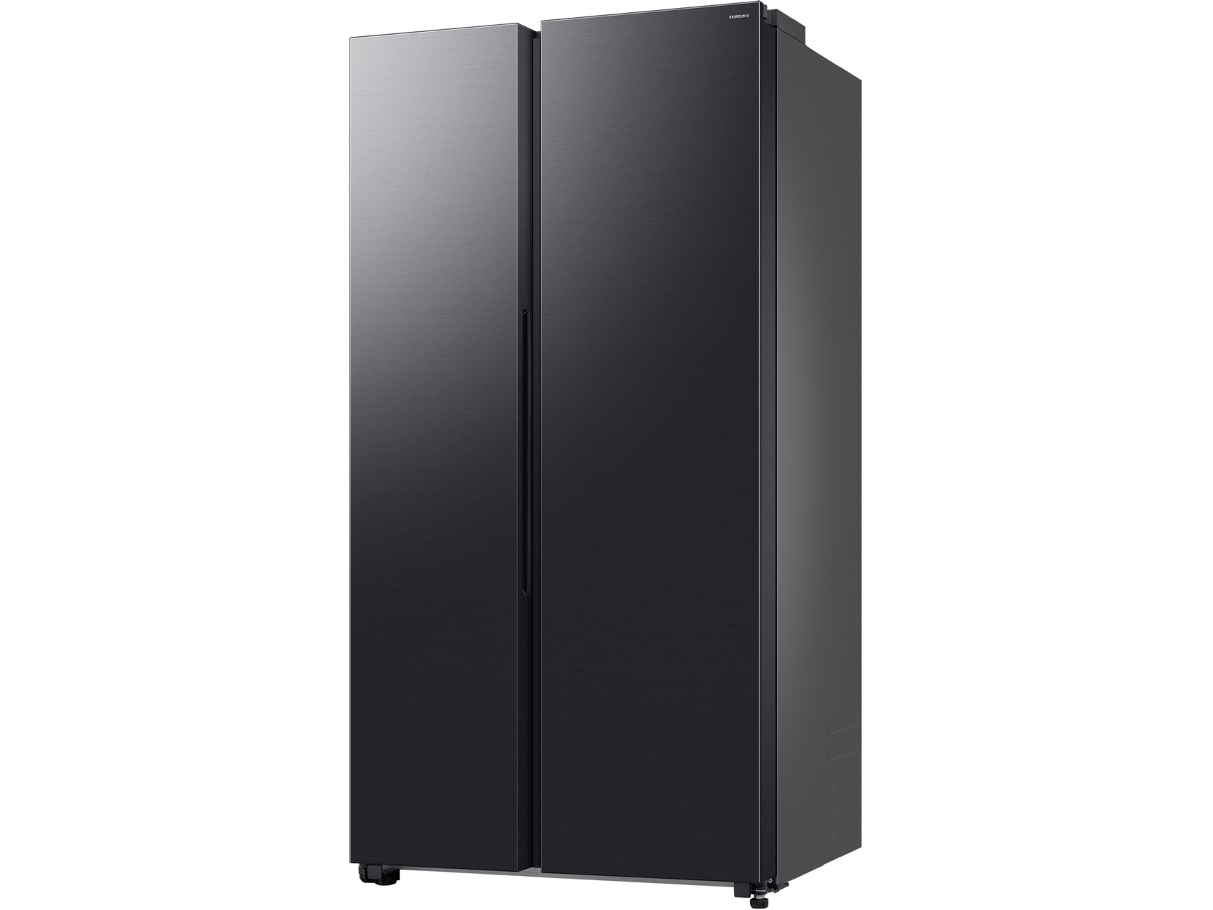 Samsung RS70F65QEFEF Side-By-Side kjøle- og fryseskap (sort) Side-by-side kjøleskap