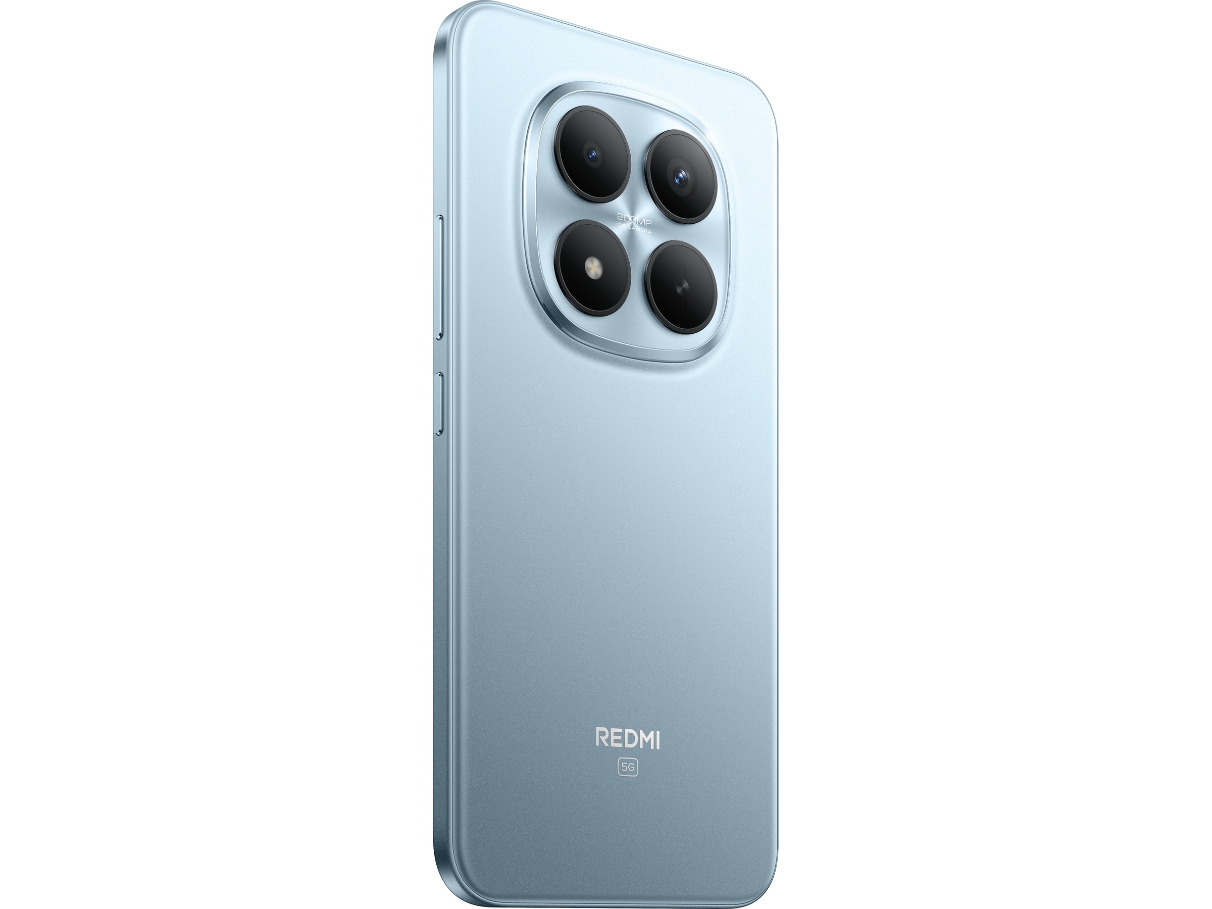 Xiaomi Redmi Note 15 Pro+ 5G 256GB (glacier blue) Mobiltelefoner